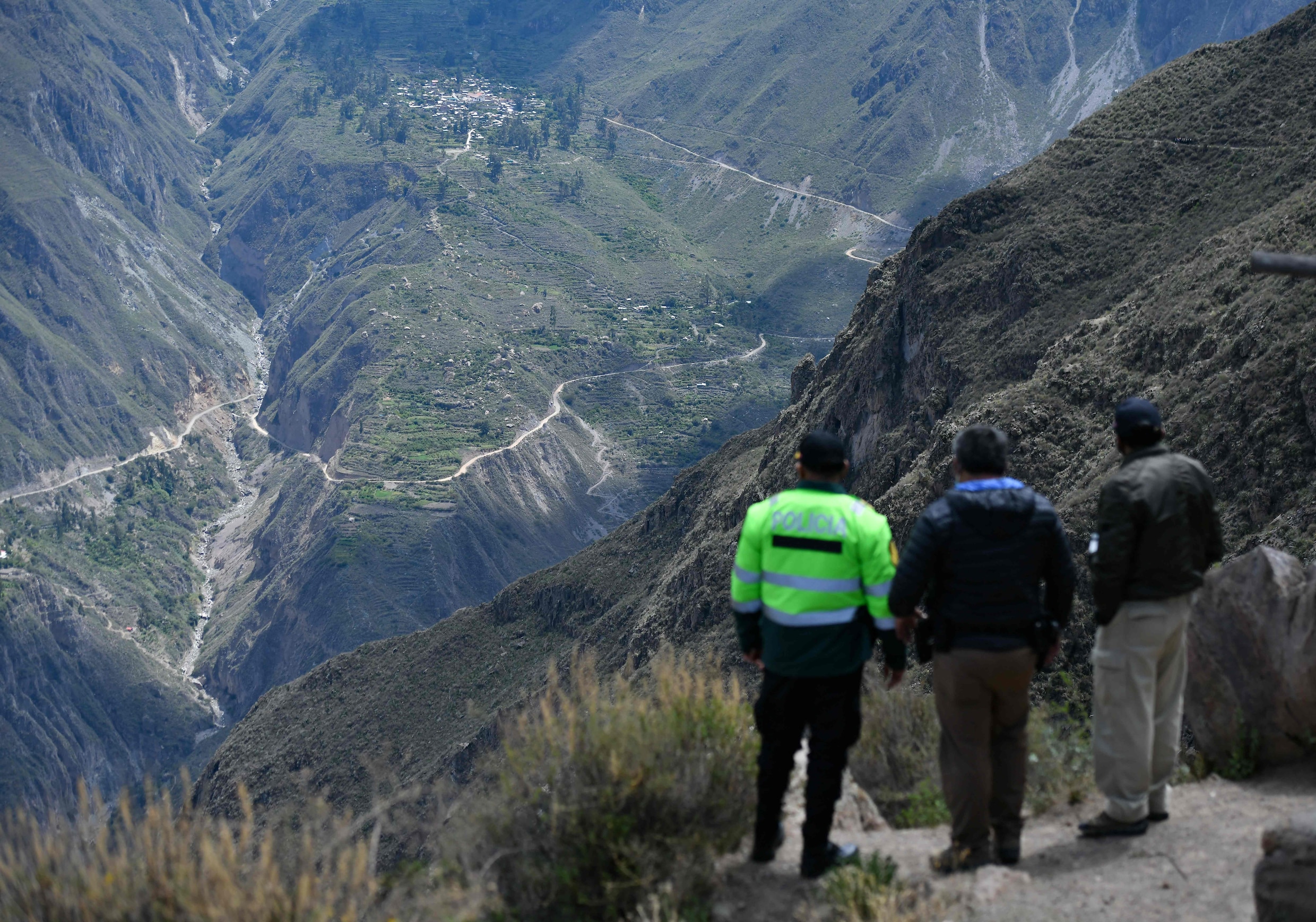 Peruaanse politie verlaat criminele piste in zoektocht naar verdwenen Natacha