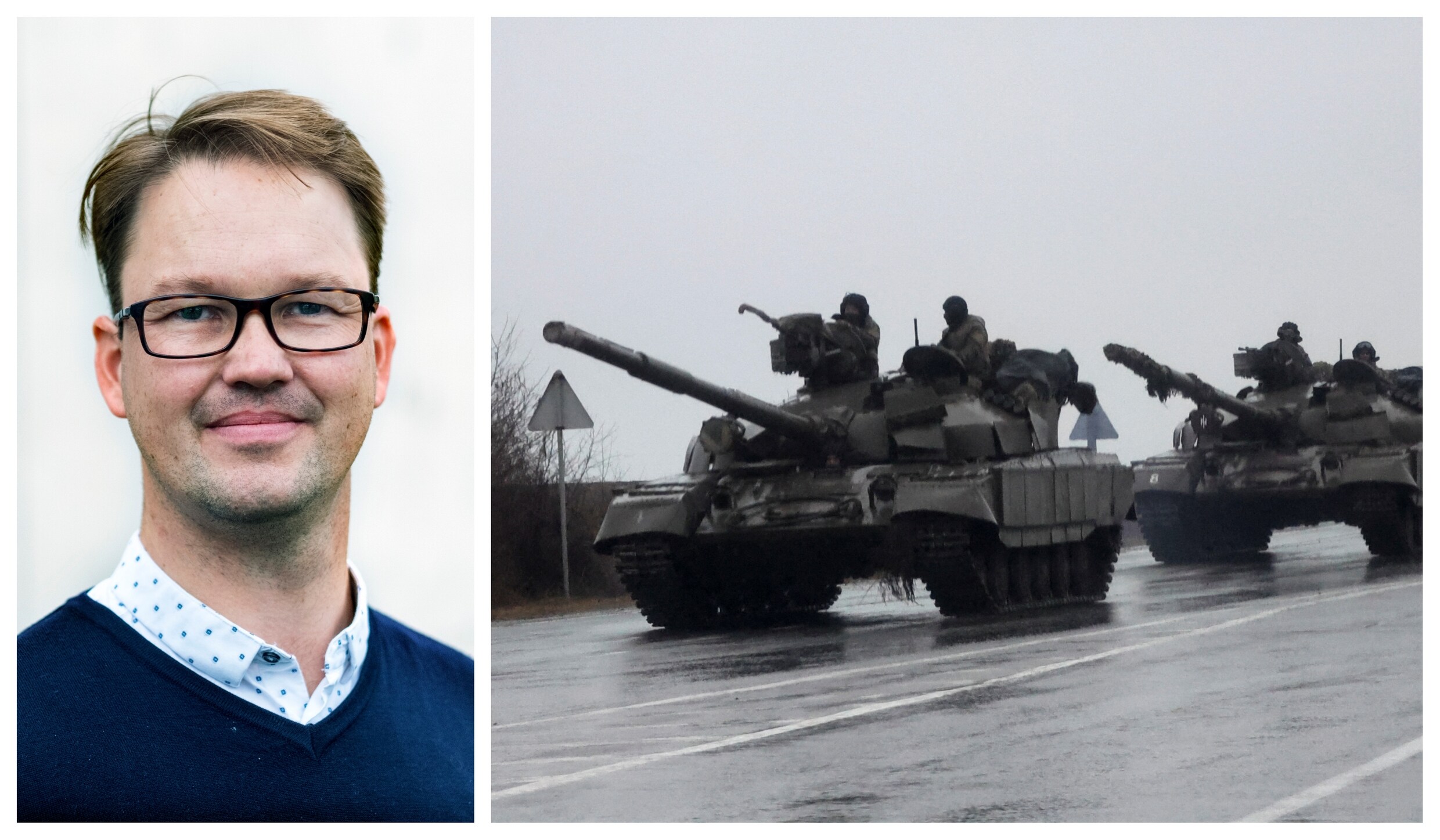 ‘Poetin maakt misbruik van de bittere realiteit dat het Westen niet kan ...