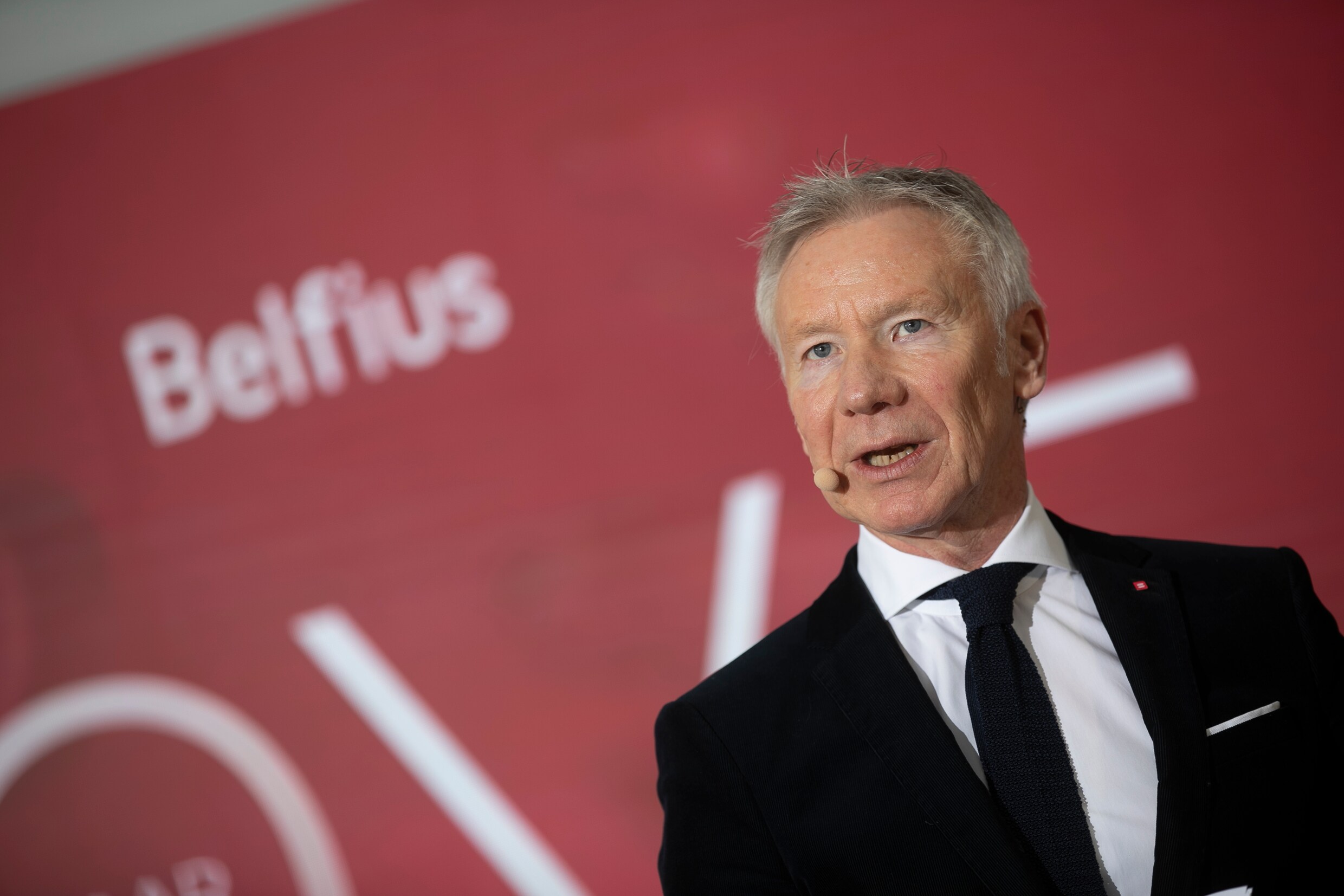 Belfius bereidt gedeeltelijke privatisering voor op vraag van minister ...