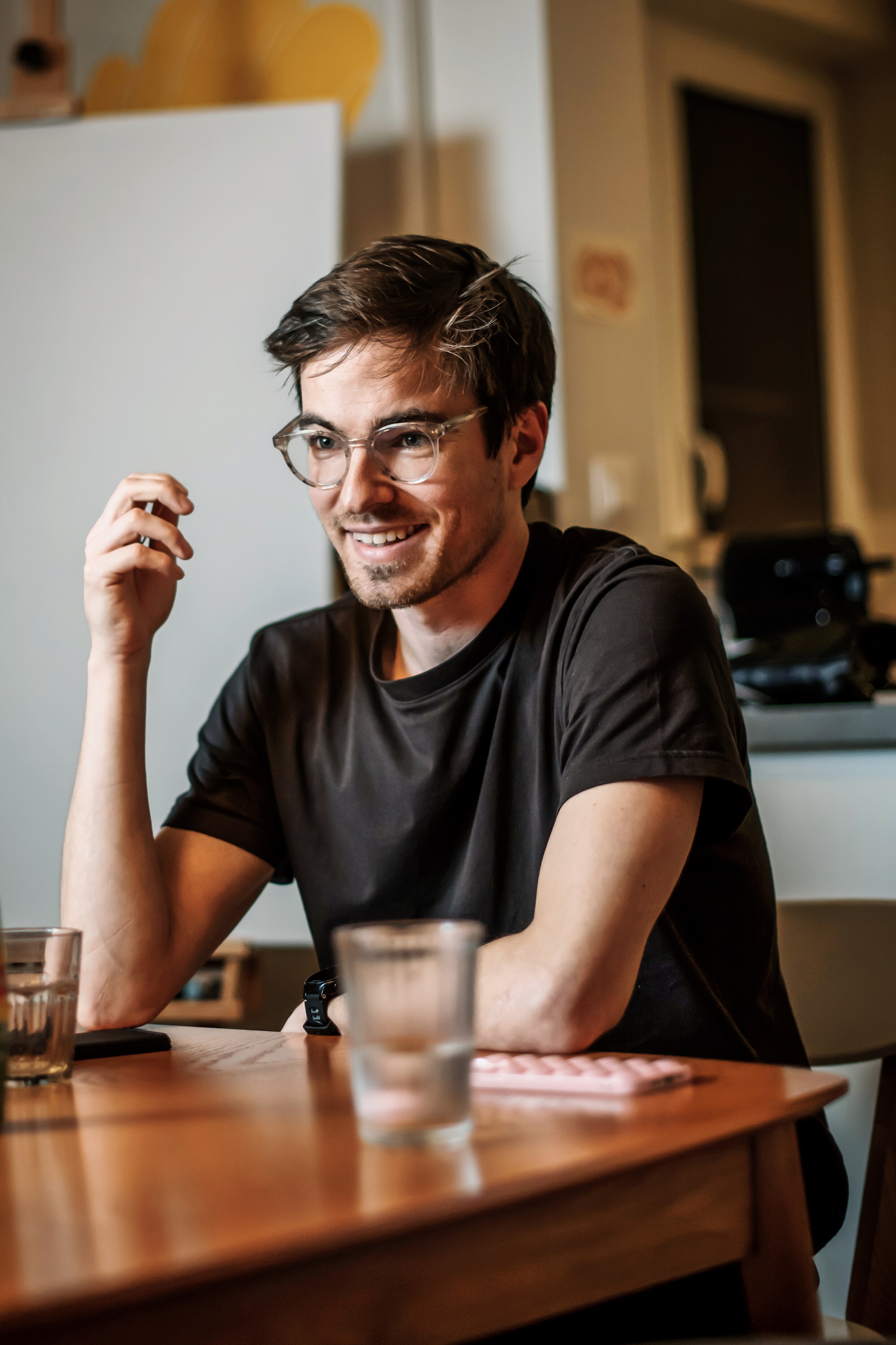 De kinderen van Wouter Torfs: ‘Niemand van ons zei: ‘Ik wil bij Torfs ...