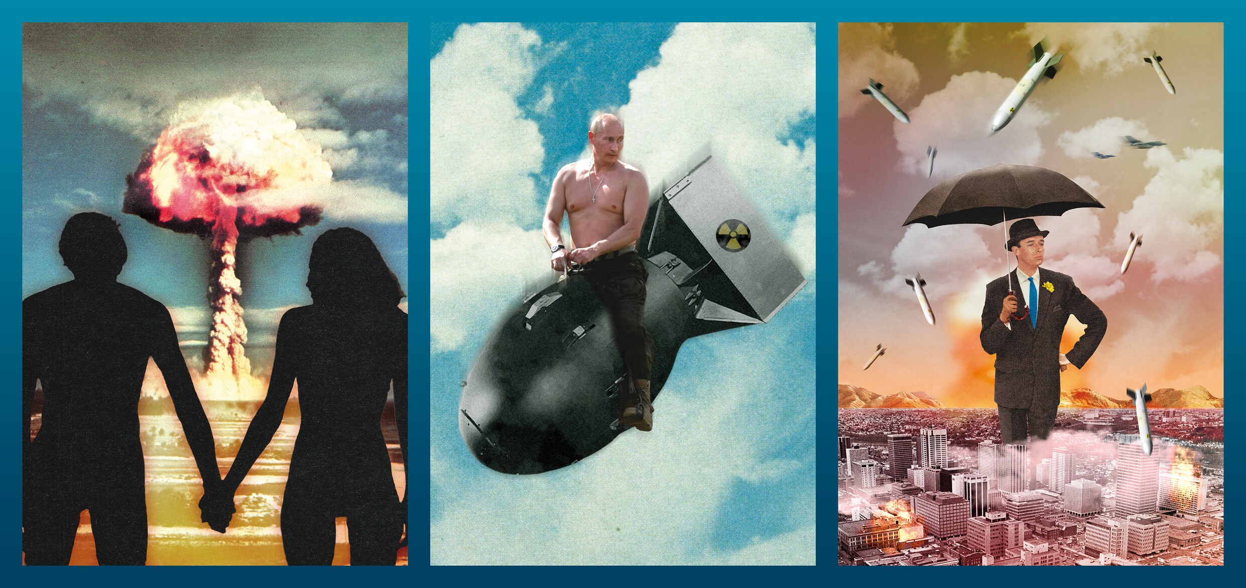 ‘Elk moment kan Poetin beslissen om oligarchen hun vrijheid of zelfs hun leven te ontnemen’: 9 verhalen die u na dit weekend kunt lezen