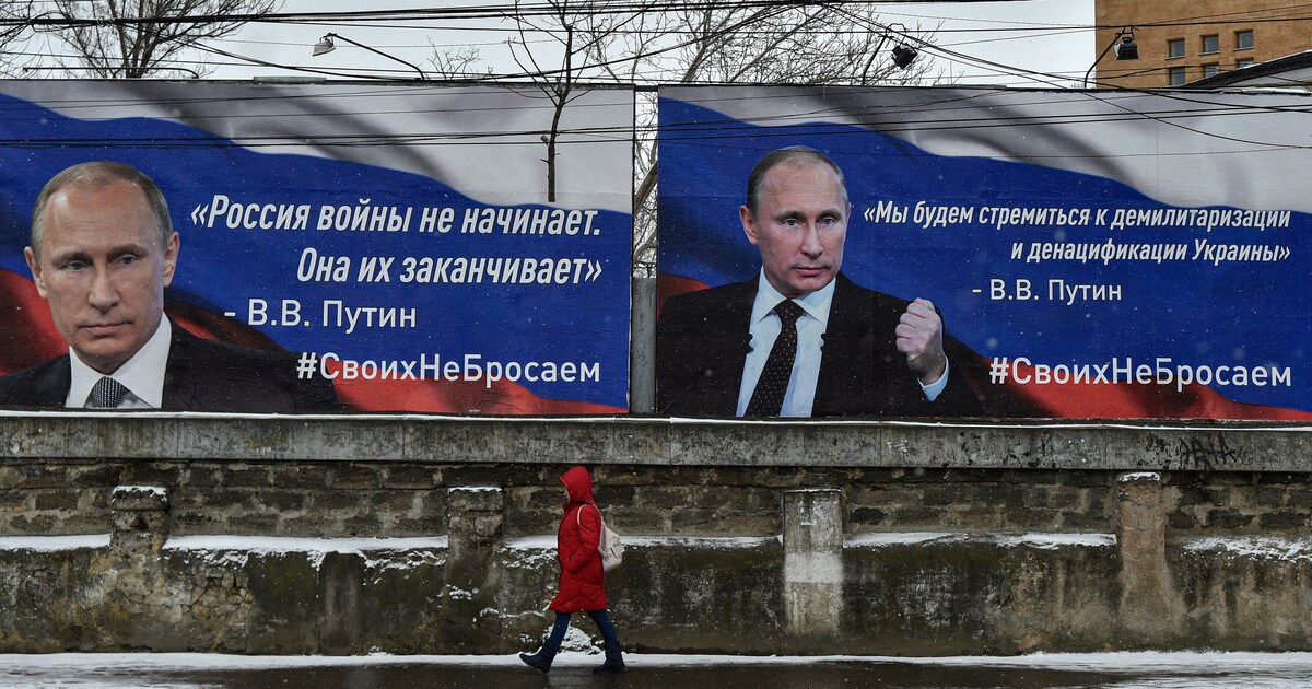 Vrouw aangeklaagd voor kinderverwaarlozing omdat 10-jarige dochter ‘pro-Oekraïense’ video maakt