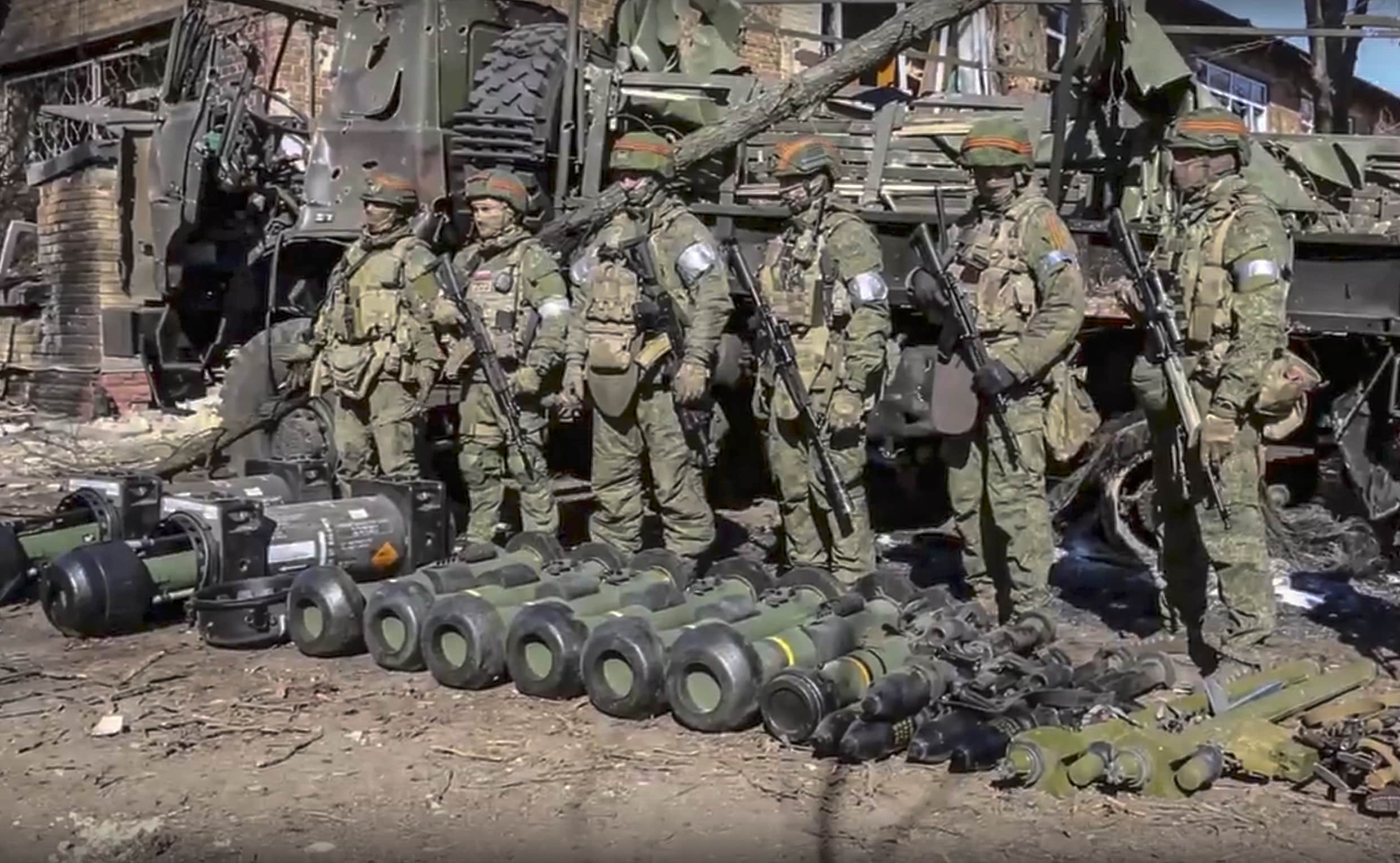 Het Russische leger heeft twee gezichten: dit is wat dat betekent voor de oorlog in Oekraïne