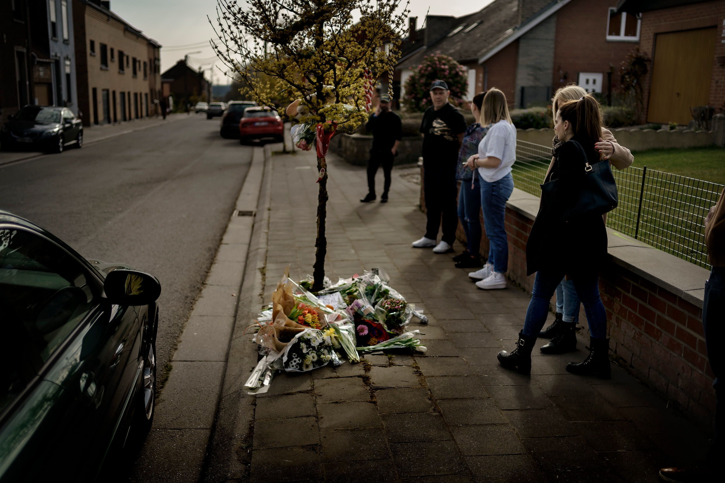 Een Zwaar Ongeval, Maar Niet Opzettelijk. Bestuurder Strépy Riskeert ...