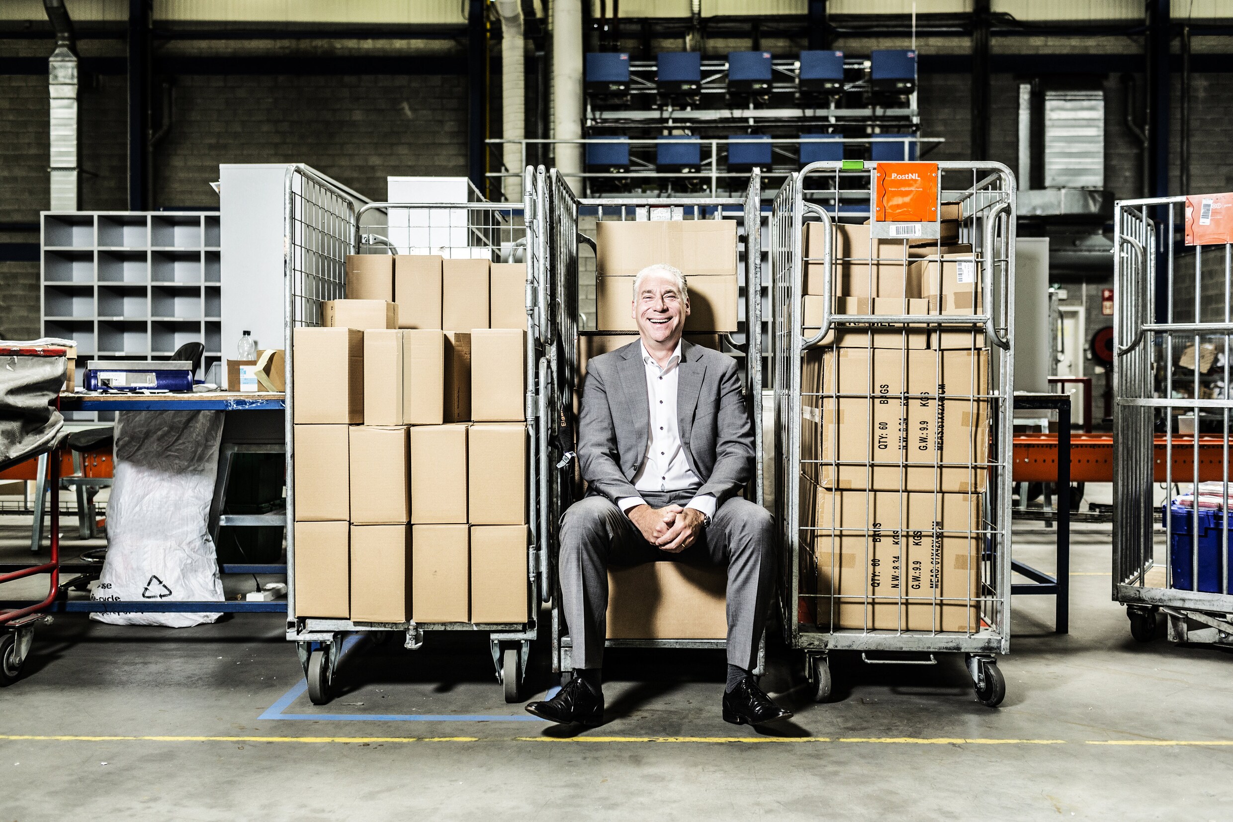 Parket tekent beroep aan tegen vrijlating topmannen PostNL: CEO en ...