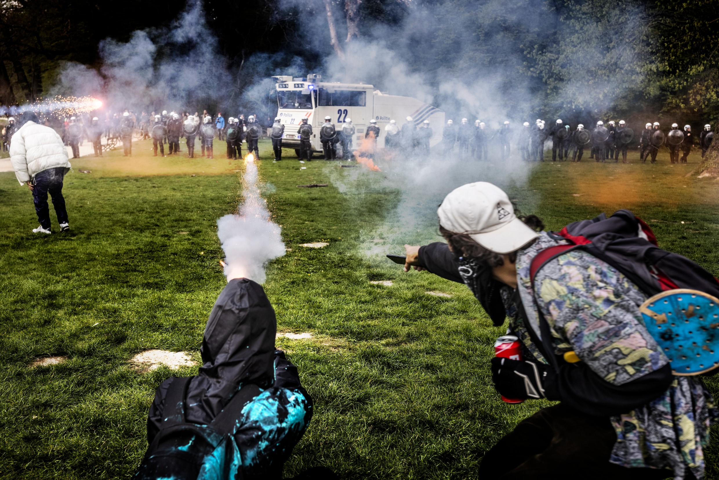 ‘Dit Trek Ik Niet Tot Mijn 67ste’: Hulpverleners Over Agressie Tijdens ...