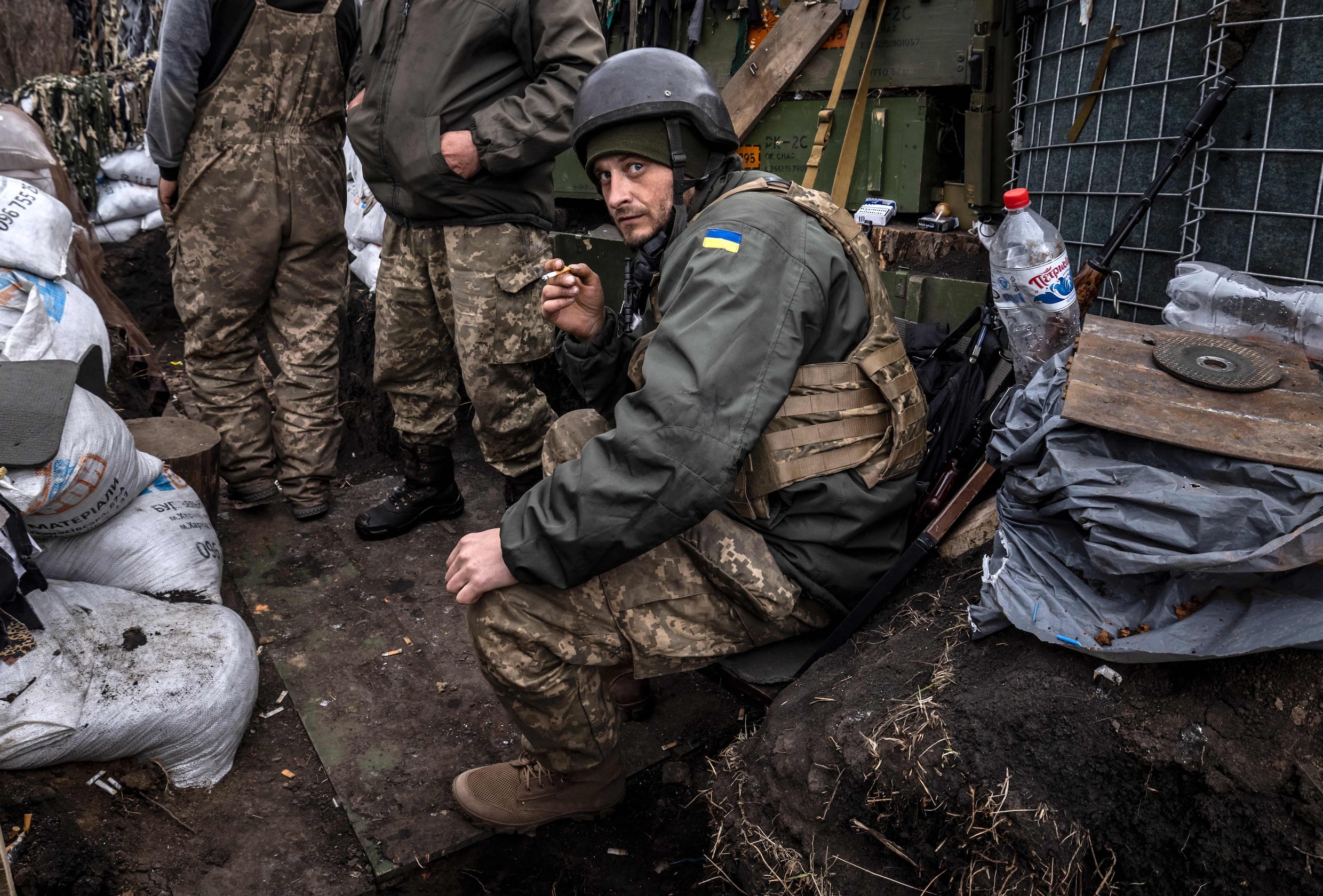 ‘Ik heb al langer het gevoel dat de prestaties van de Oekraïense strijdkrachten wel heel performant zijn geworden’: defensie-expert Alexander Mattelaer