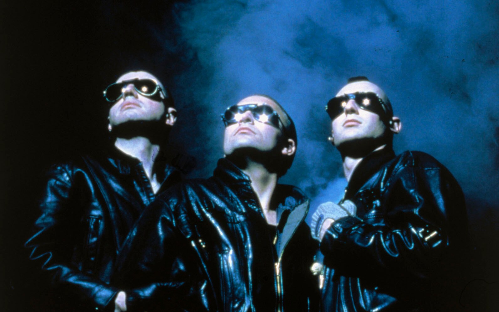 Front 242 speelt laatste Belgische festivalshow op Lokerse Feesten | De ...