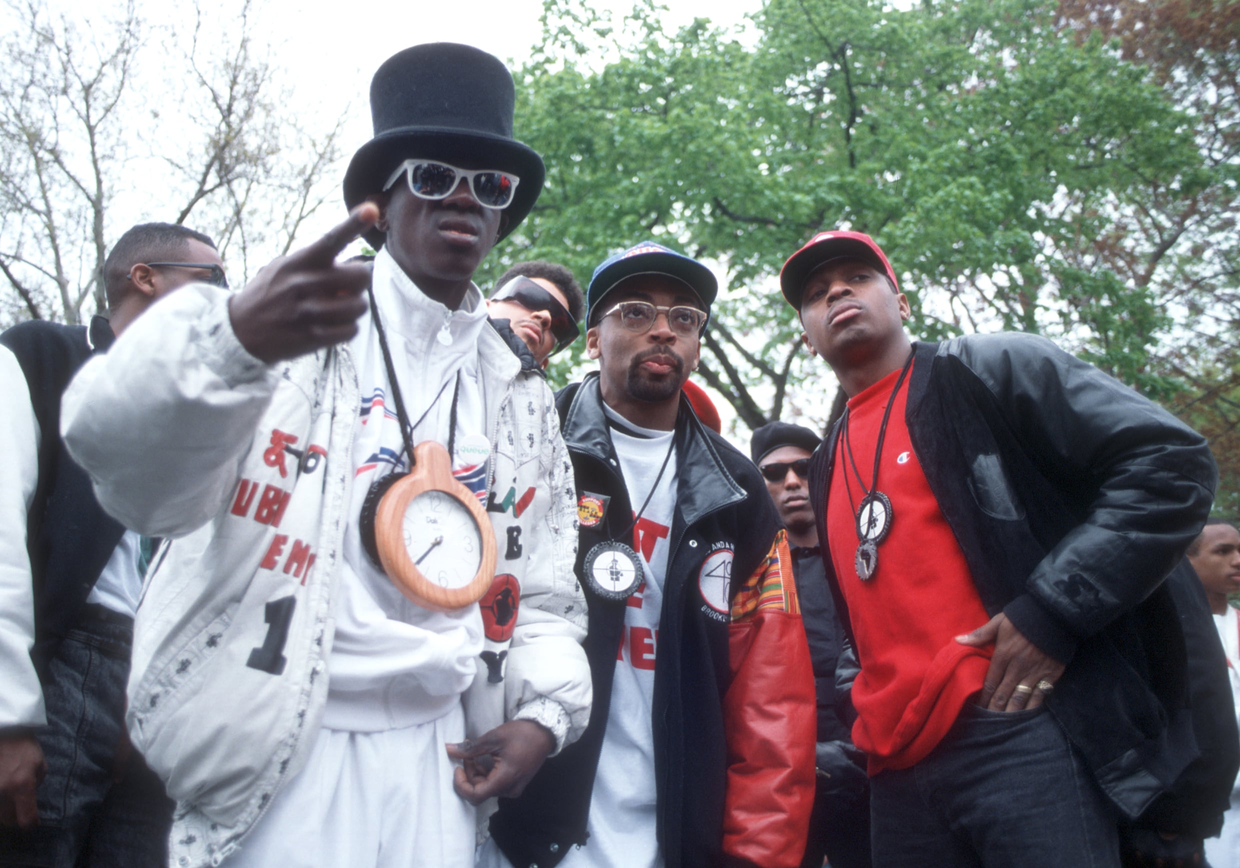 ‘Fight the Power’: hoe Spike Lee en Public Enemy zwart Amerika een ...
