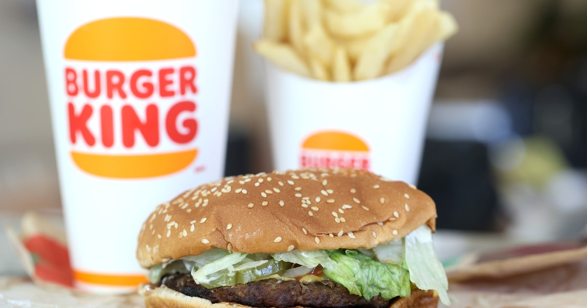 Burger King Test Vegan Filiaal In Londen Alle Fastfoodrestaurants