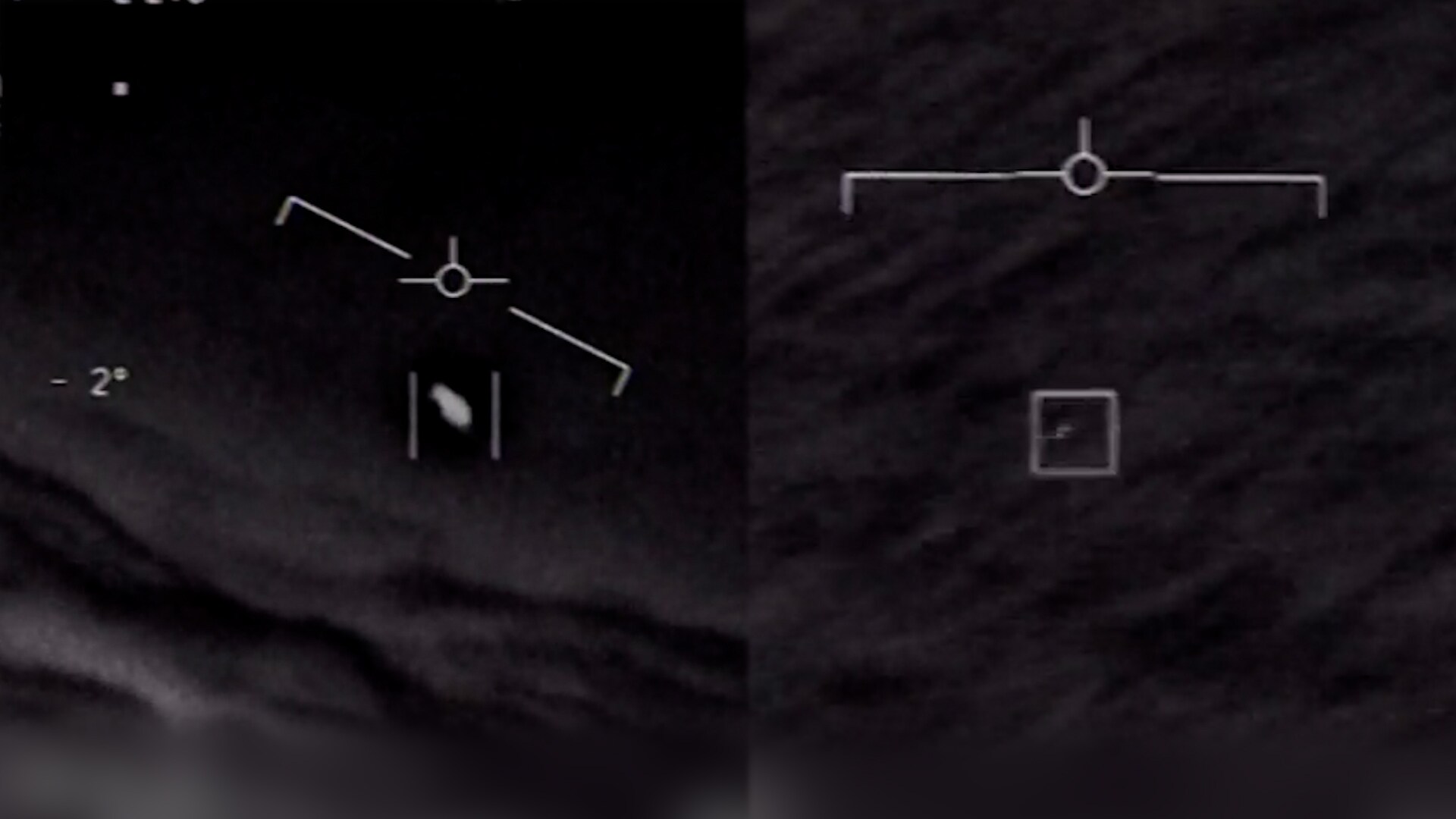 Amerikaanse overheid onderzocht ruim 500 ufo-meldingen in 2022 ..., image size:1920x1080