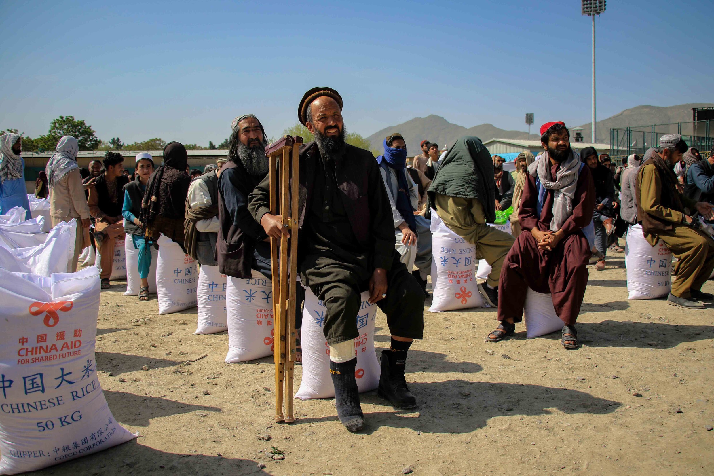 De Chinese machtstentakels duiken op in Afghanistan. Wat zijn Pekings ...