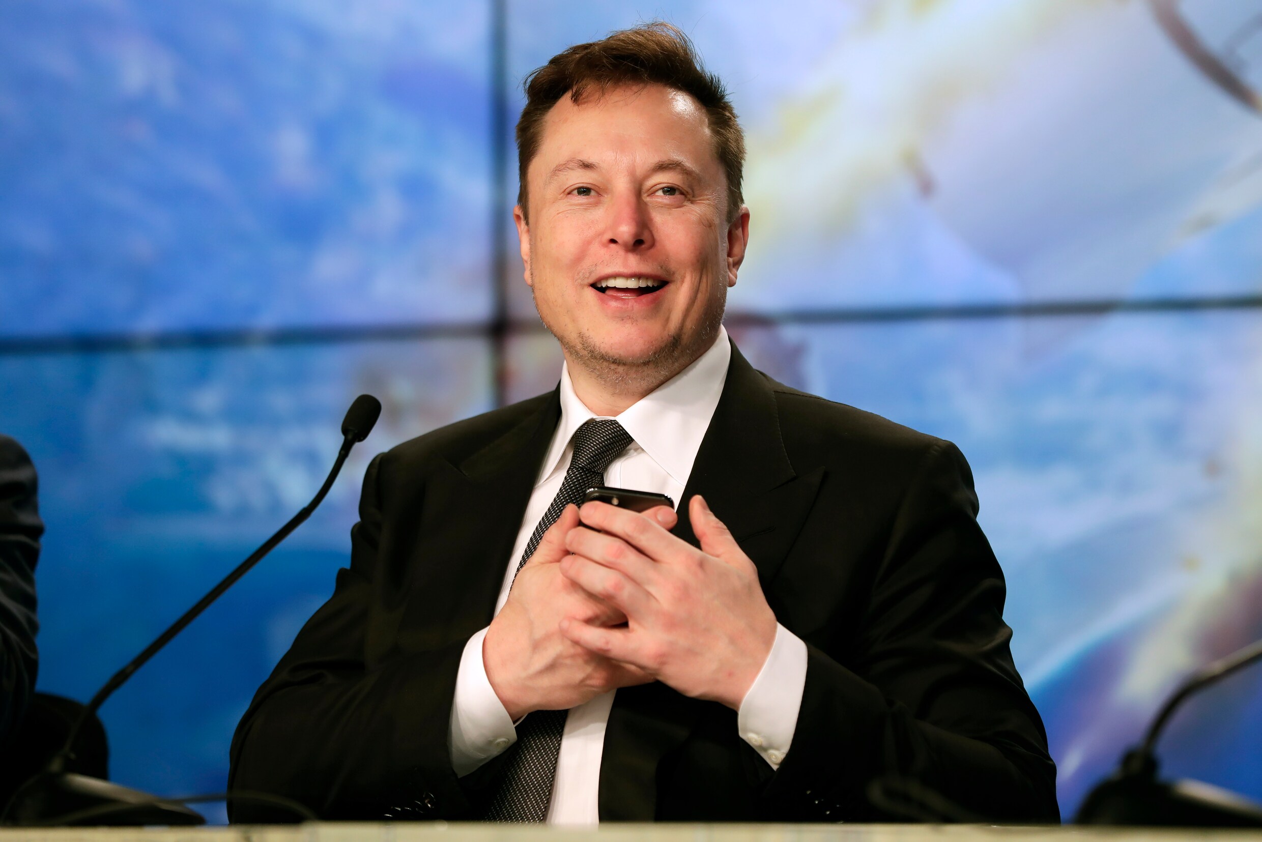 Elon Musk dan toch niet in raad van bestuur van Twitter