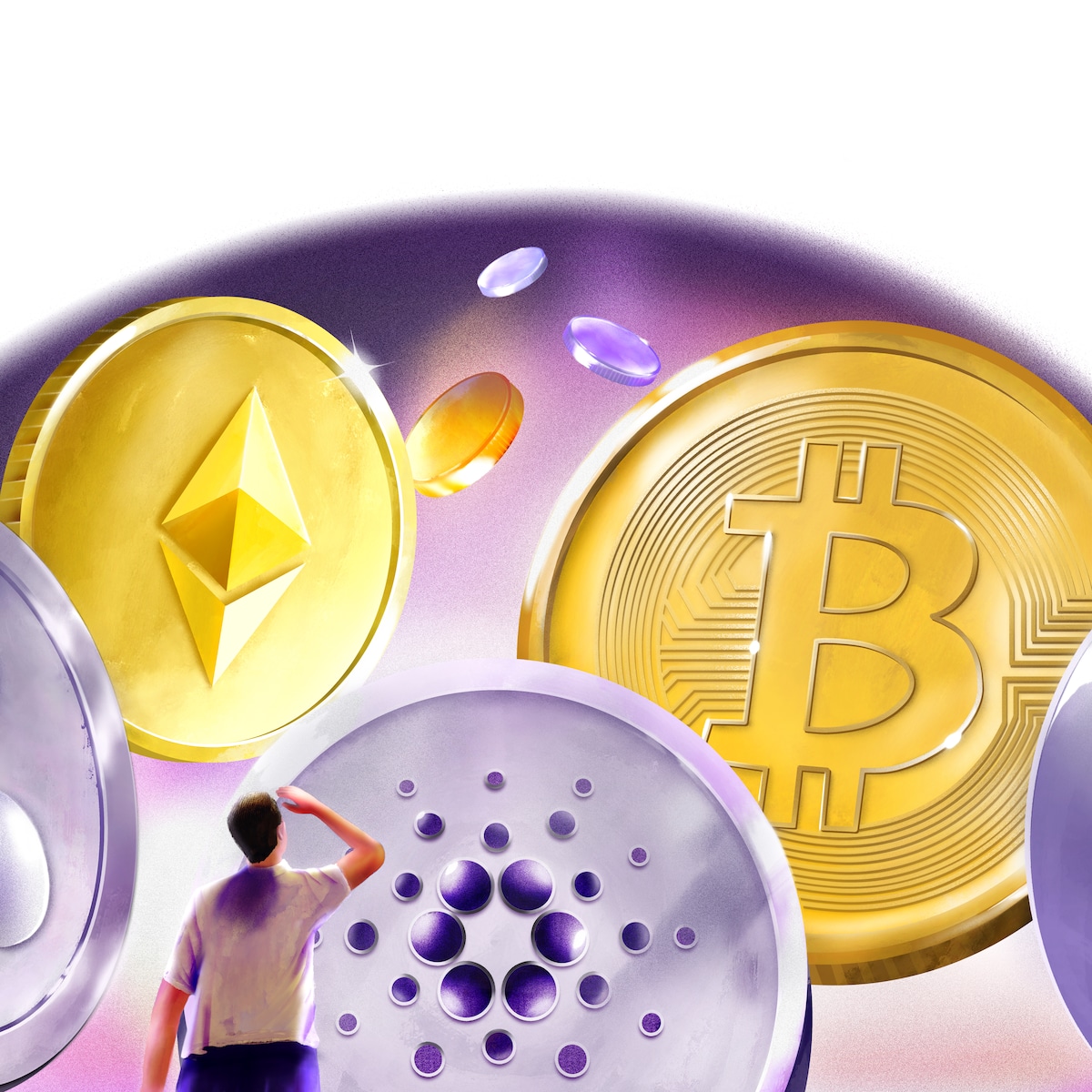 Bitcoin zakt onder symbolische grens van 20.000 dollar: waardeverlies van  tientallen miljarden dollars | De Morgen