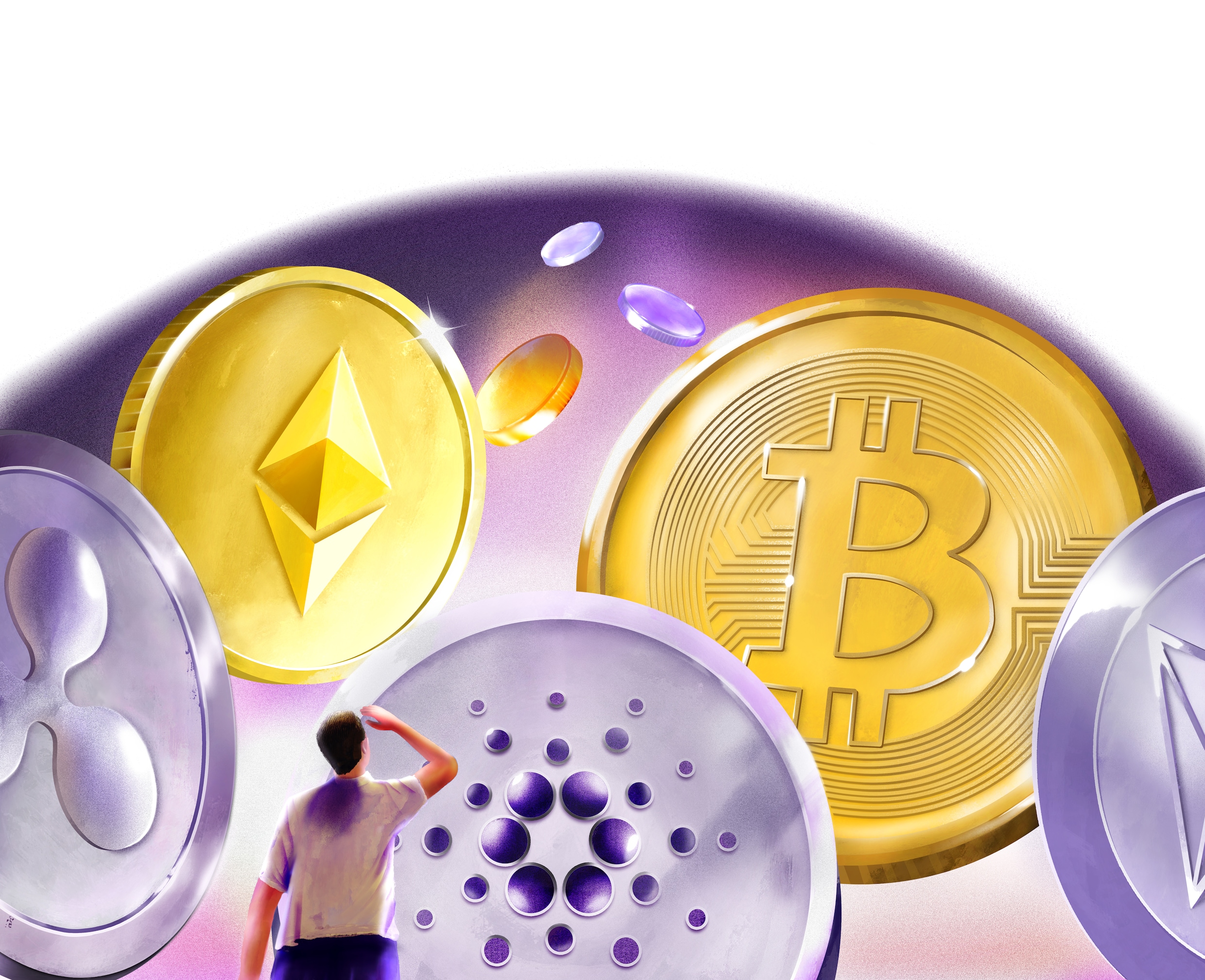 Vaak erbarmelijk slecht uitgelegd: wat moet u nu echt weten over  cryptomunten? | De Morgen