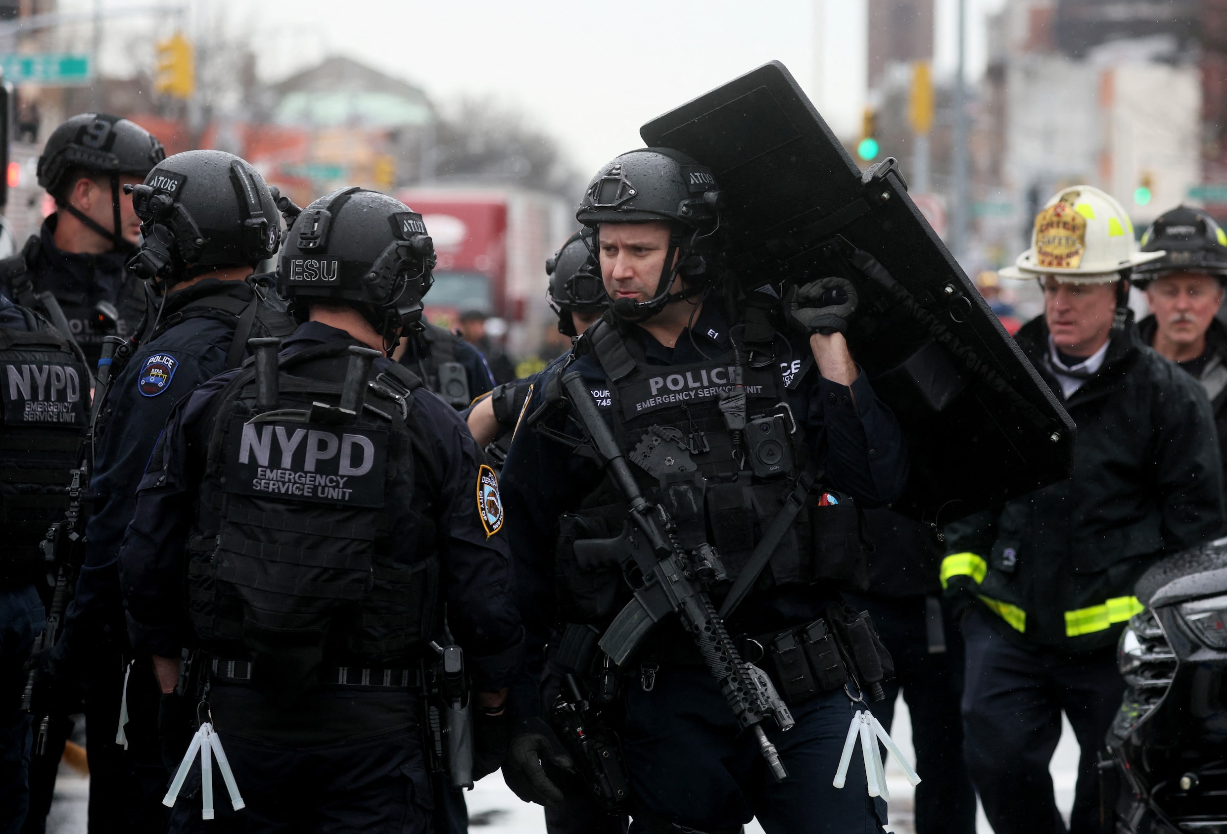 Schietpartij New York: zeker 23 gewonden, politie zoekt 62-jarige man uit Philadelphia