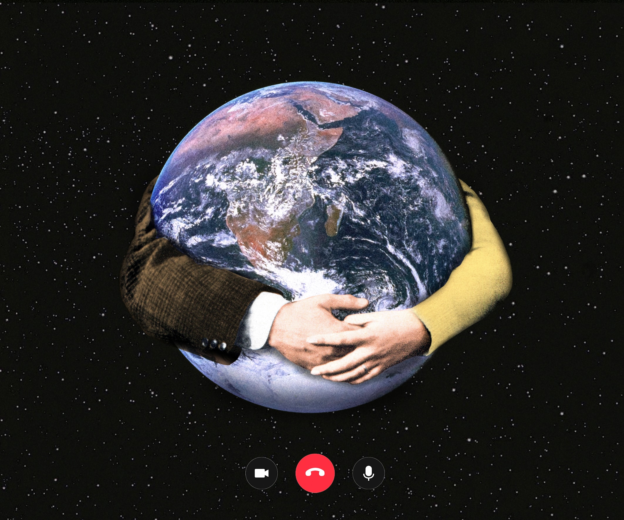 Als de vrouw van je leven aan de andere kant van de wereld woont ‘Vrienden begrijpen het vaak
