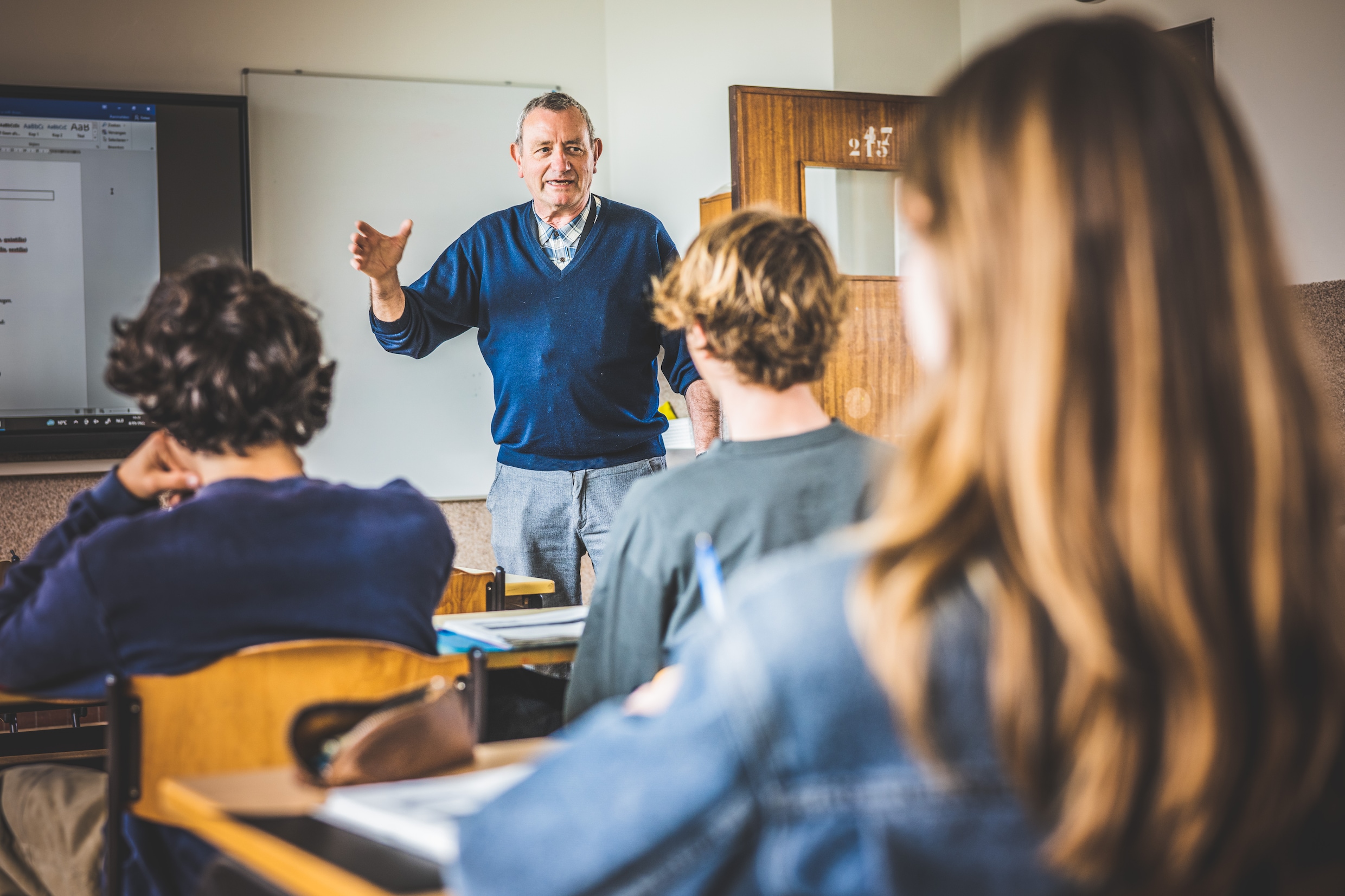 Scholen Dreigen Op Termijn Ingedeeld Te Worden In De Exclusieve Haves ...