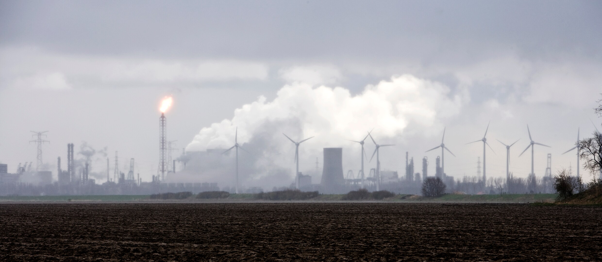 Vlaanderen staat op rem voor Europees klimaatdoel