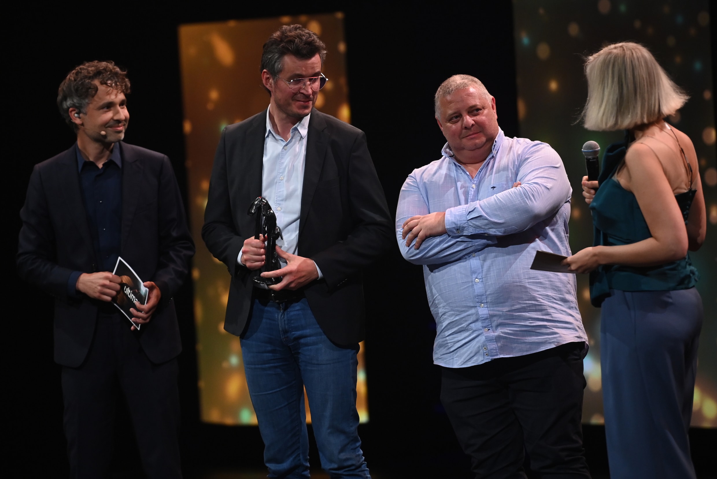 Omstreden documentaire ‘Tegenwind’ wint Ultima Publieksprijs | De Morgen