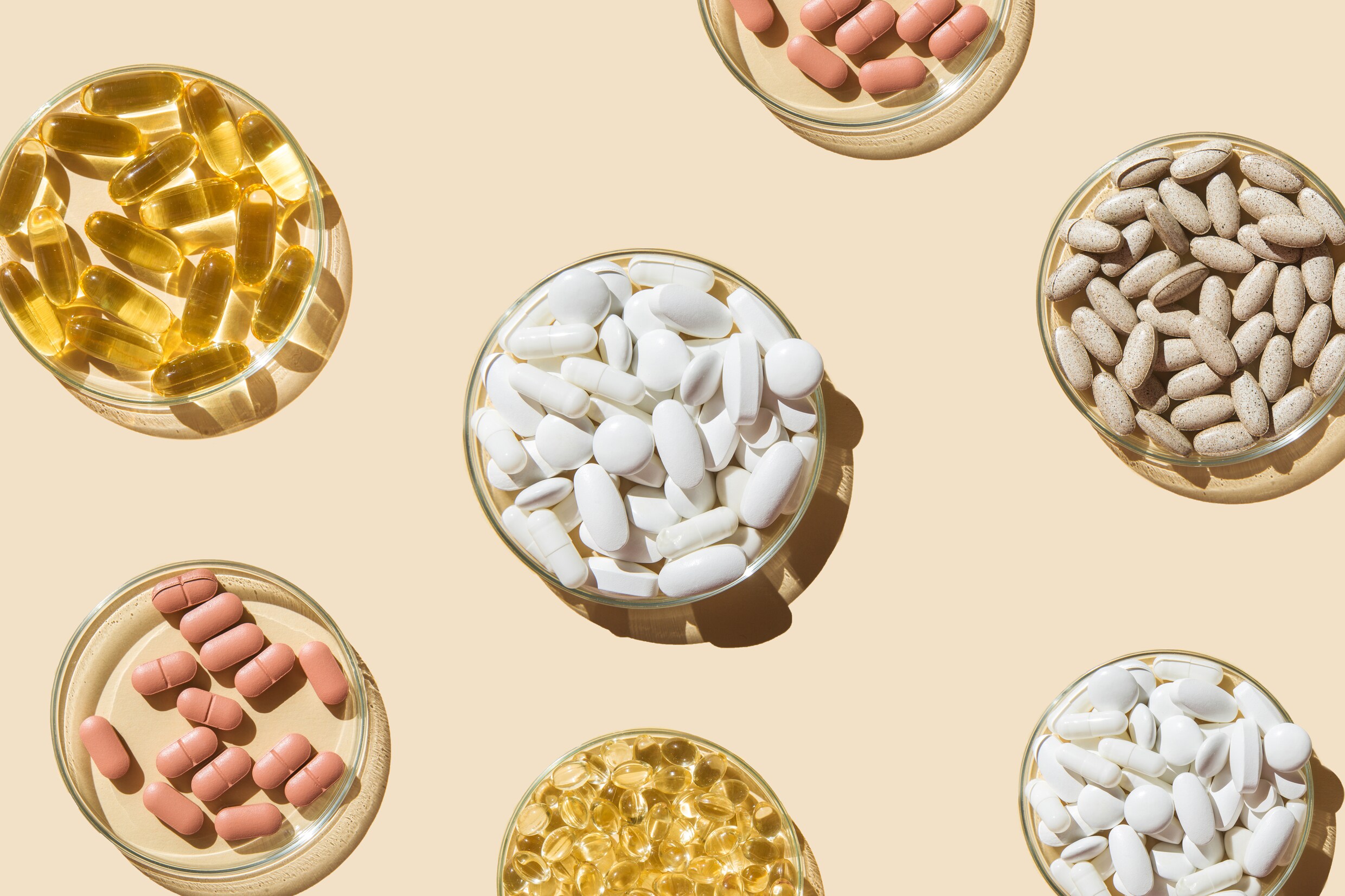 Amerikaanse wetenschappers: ‘Vitaminen kunnen achteruitgang door ...