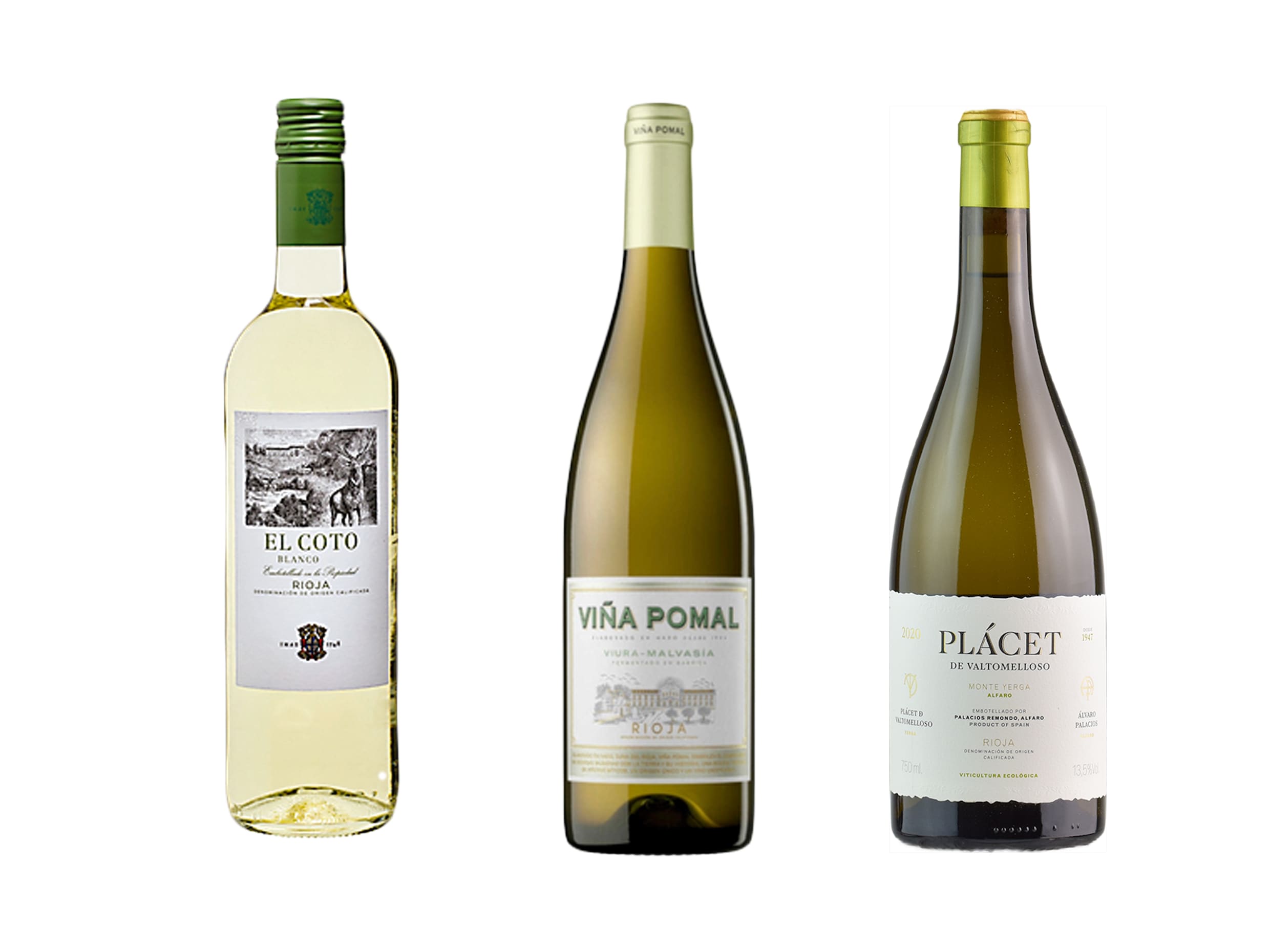 Voor u geproefd: 3 flesjes witte Rioja | De Morgen