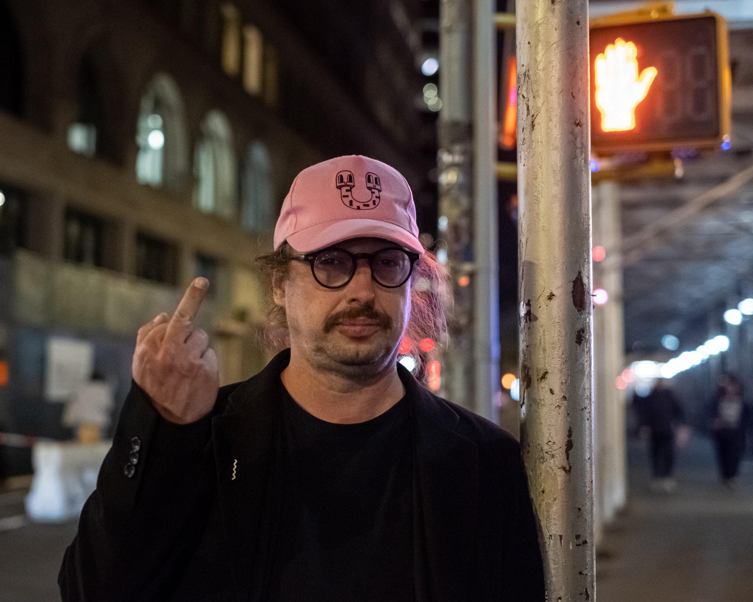 Op stap met tien Vlaamse kunstenaars die het willen maken in New York ...