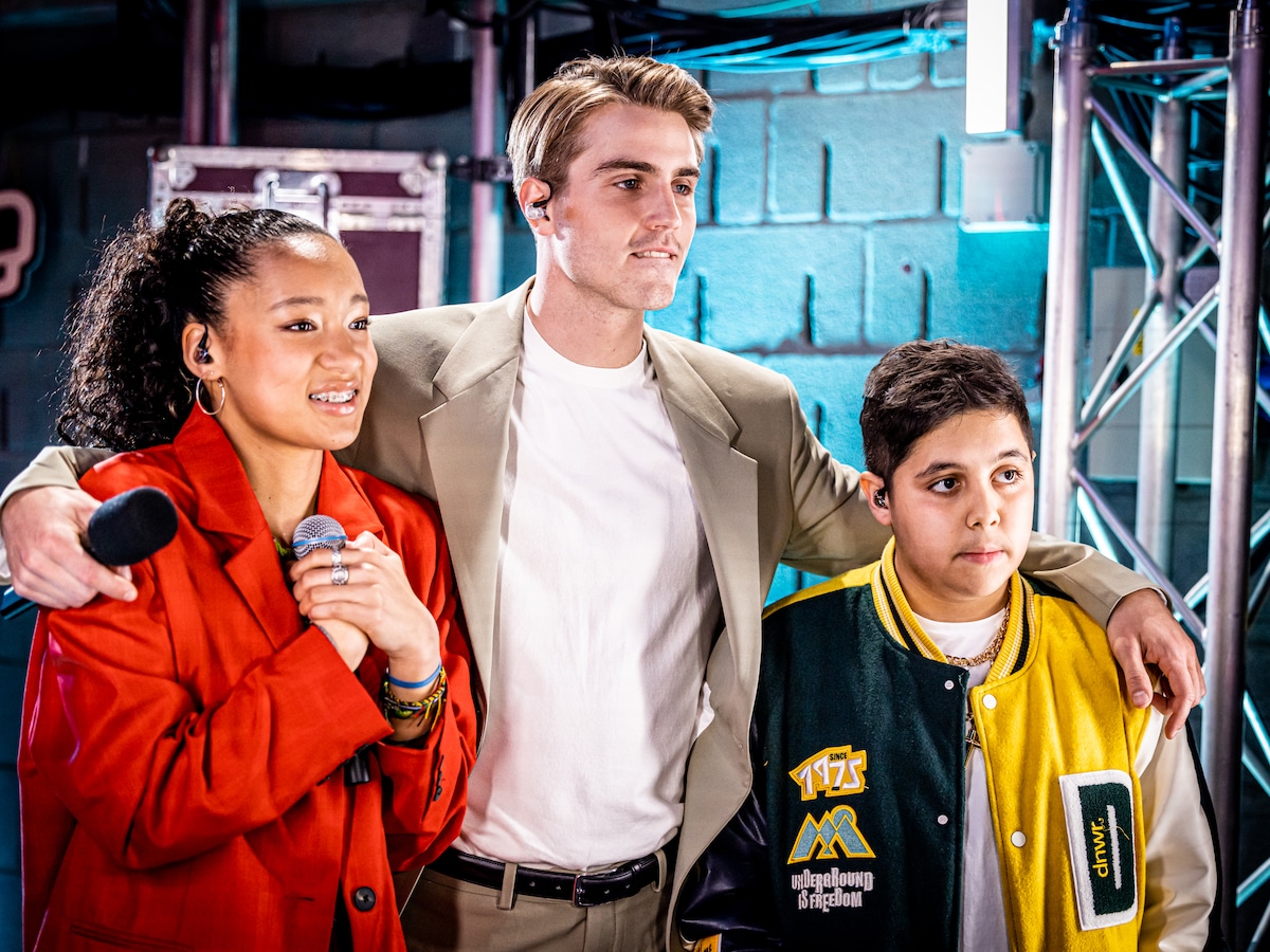 Sommige kinderen zitten een hele dag met mij in hun hoofd. Een reden te  meer om het goede voorbeeld te geven' | De Morgen