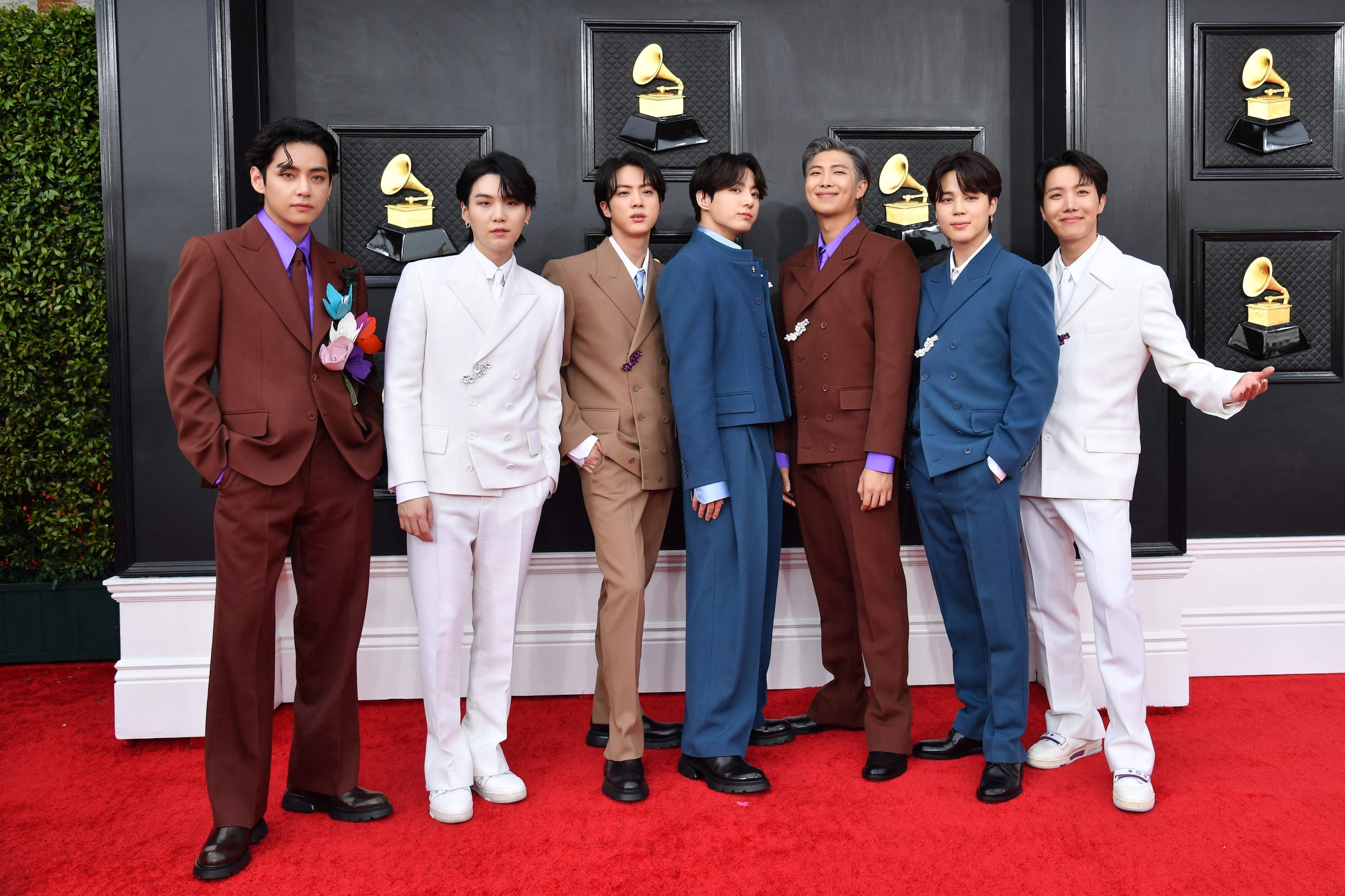 K-pop-sensatie BTS samen met Biden tegen anti-Aziatische