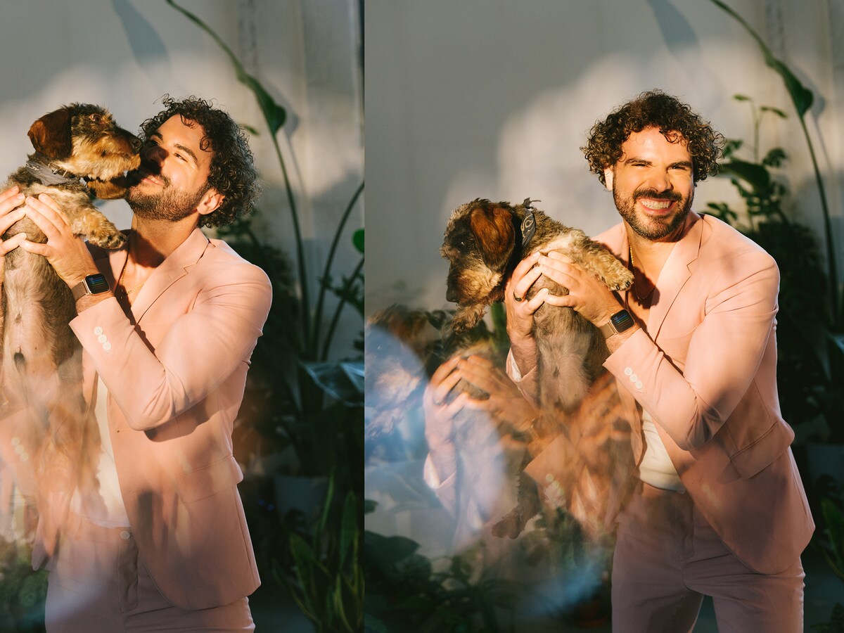 Riadh Bahri wordt journaalanker bij VRT NWS 'Die depressie heeft me  destijds lamgelegd. Een complete 'engine shutdown'' | De Morgen