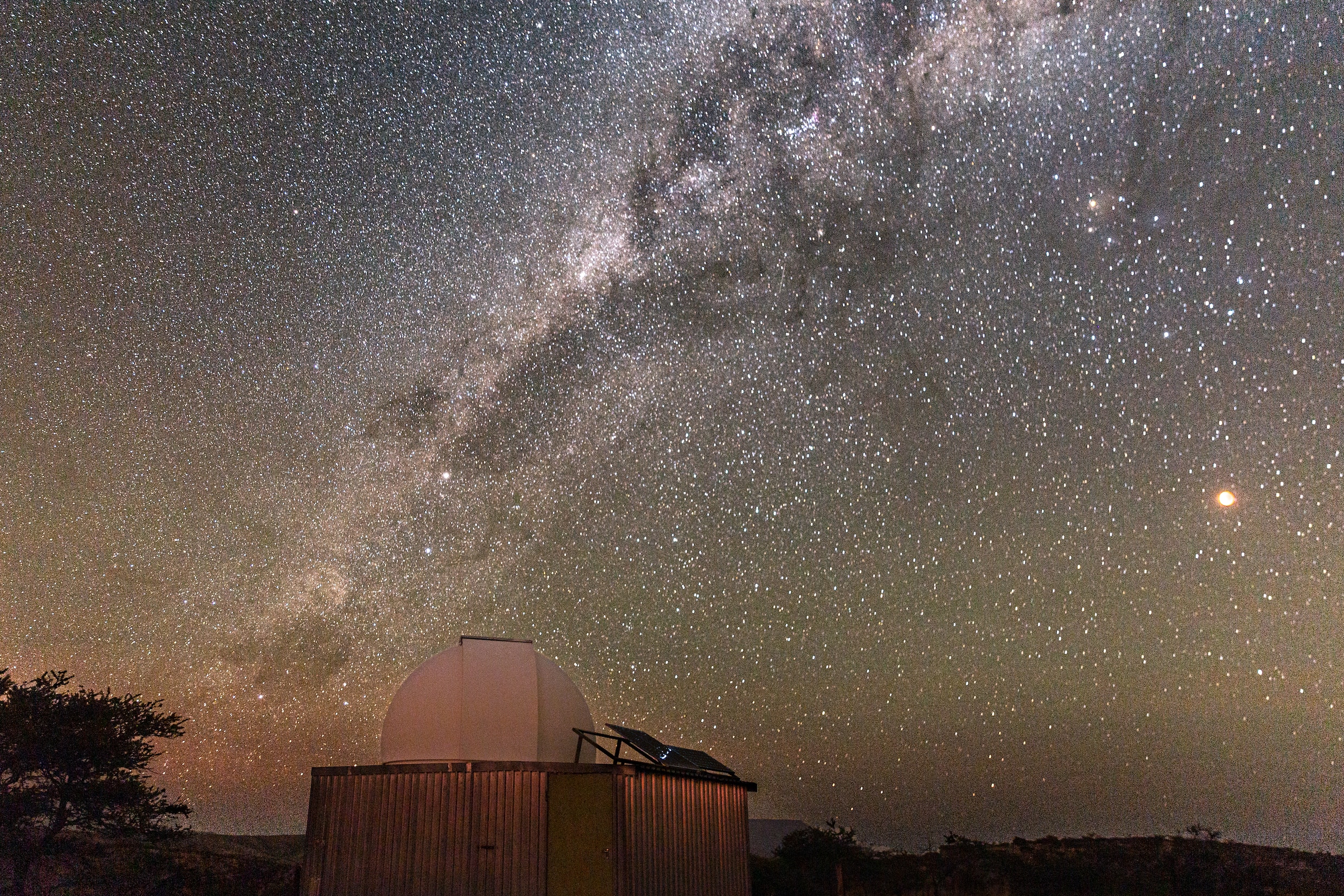Dit is allemaal al lang weg wanneer het kosmisch doek straks definitief valt.
