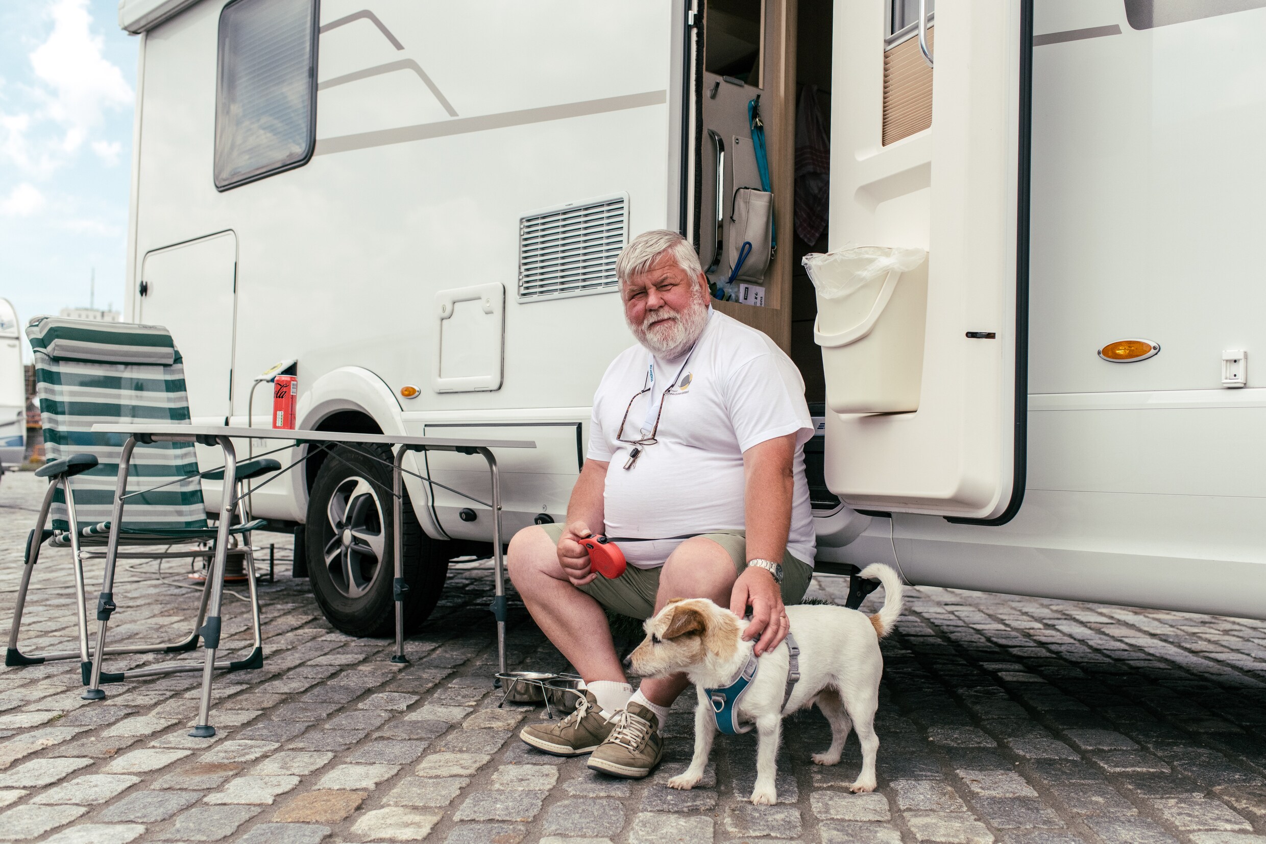 Naar De Rijschool Met Je Motorhome: ‘Het Is Niet Zo Simpel Om Met Een ...