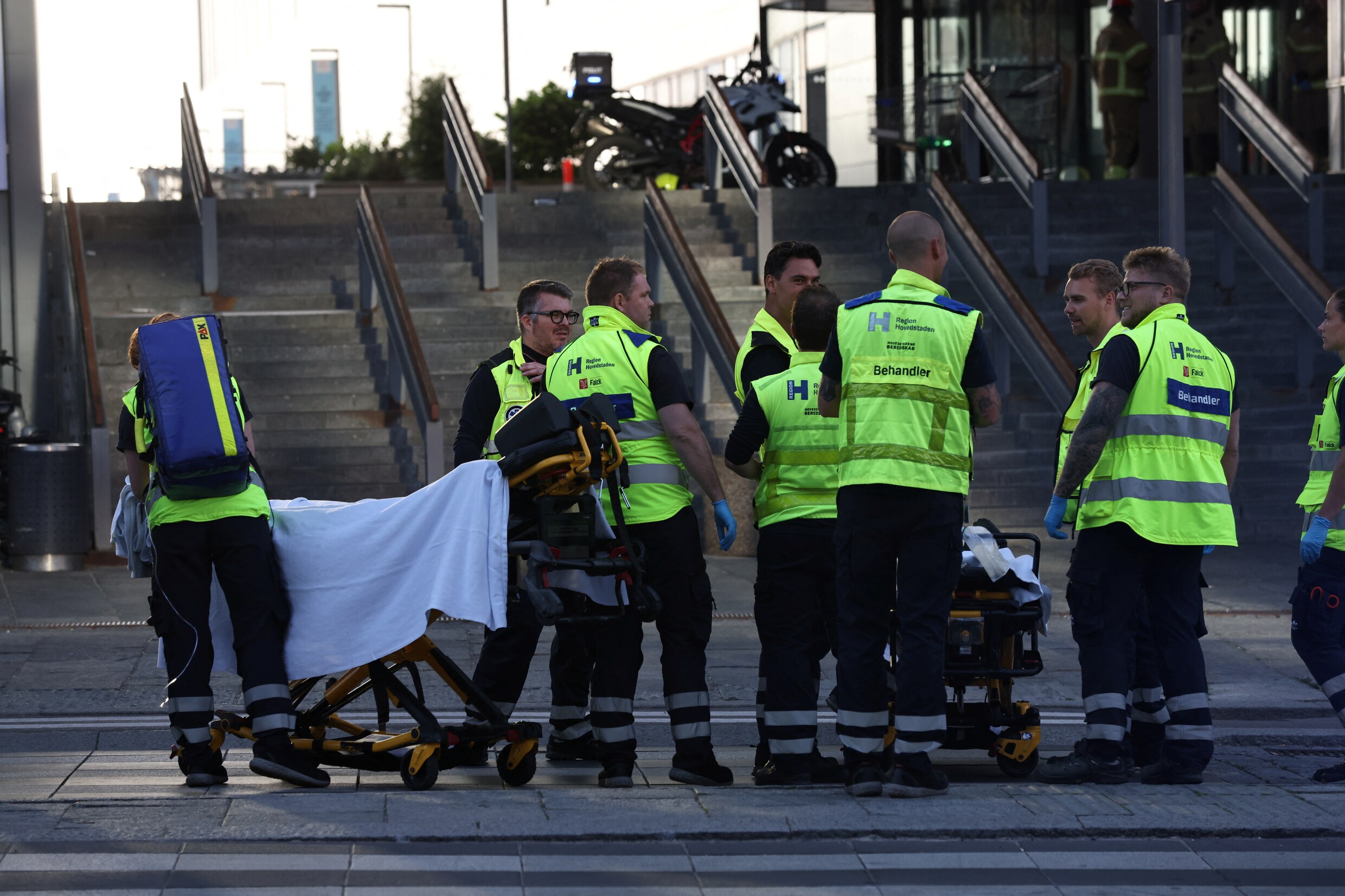 Man die drie mensen doodschoot in winkelcentrum Kopenhagen had psychiatrische problemen: dit weten we nu over de schietpartij