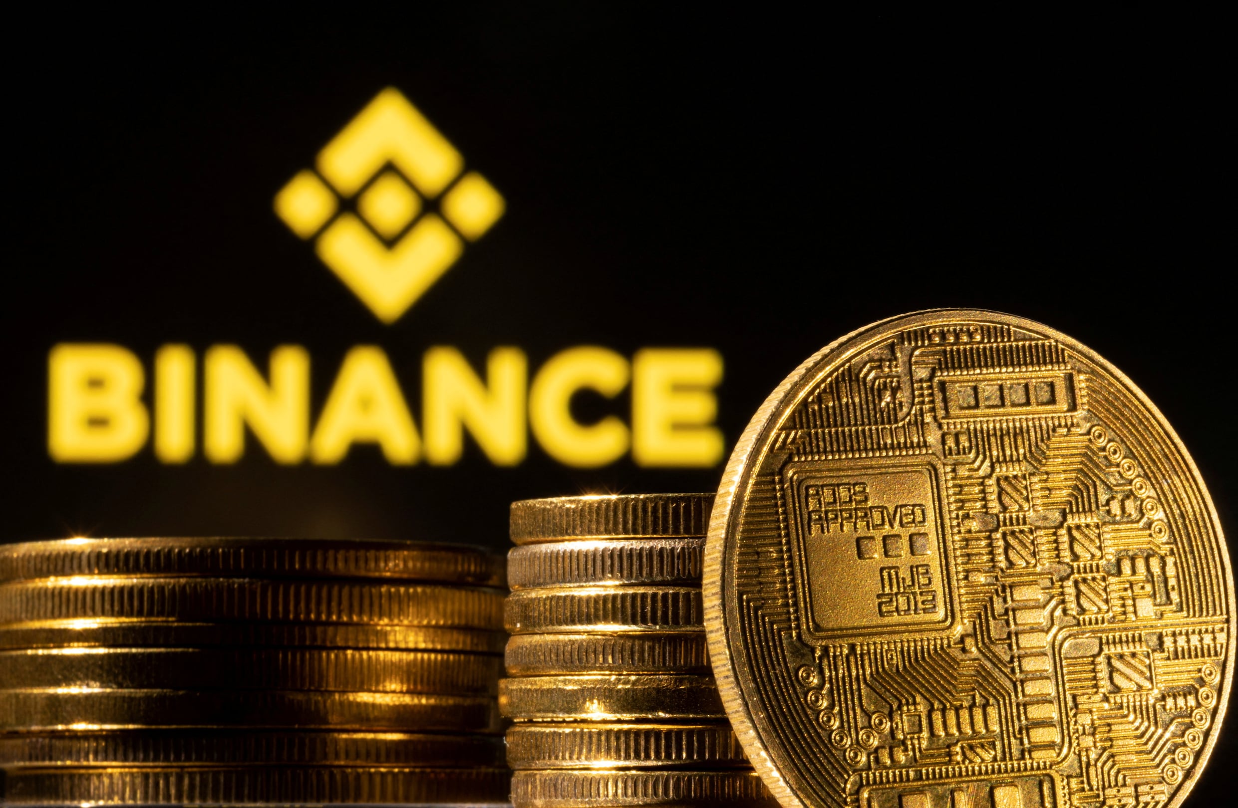 Nederlandse centrale bank legt cryptobeurs Binance miljoenenboete op | De  Morgen