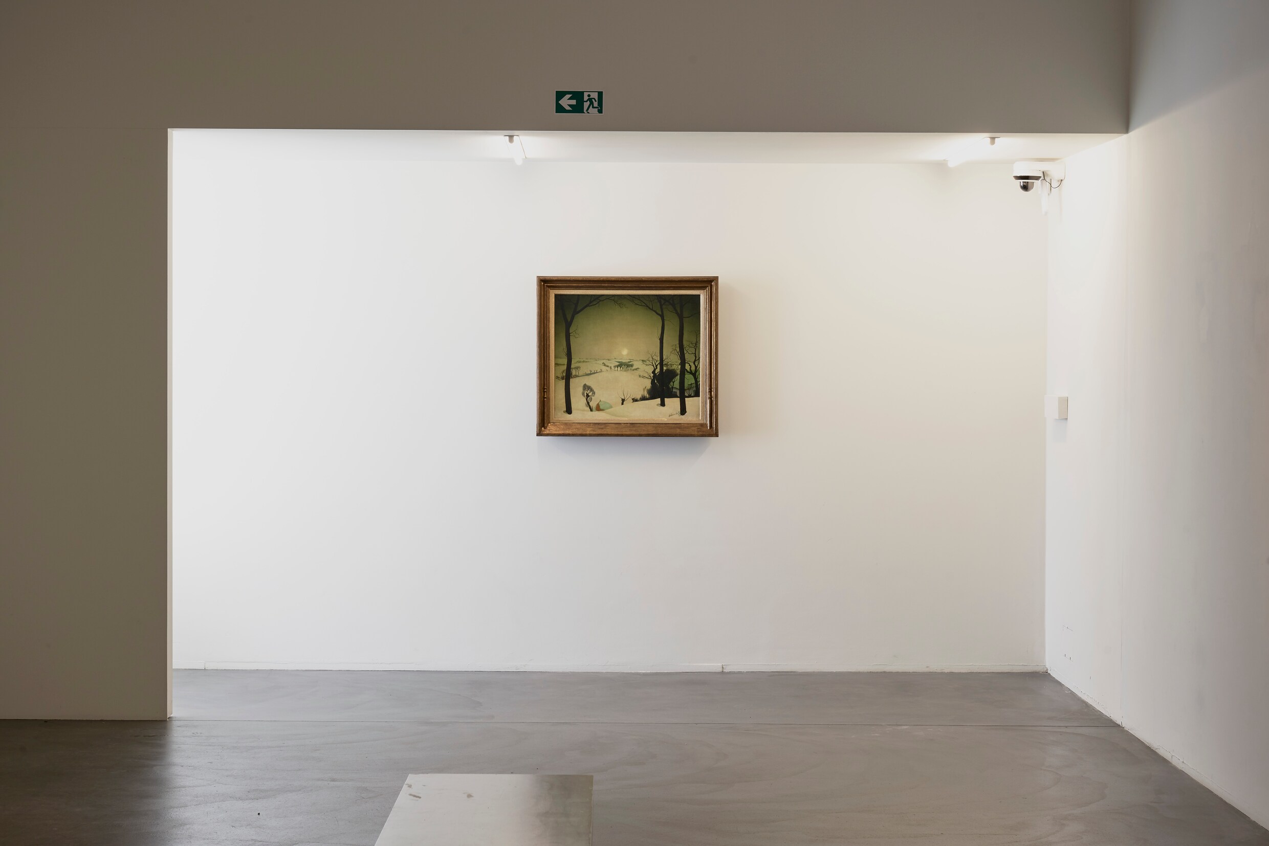 ‘Scribble, Dabble, Splatter, Smear’ in het Roger Raveelmuseum vormt een ...