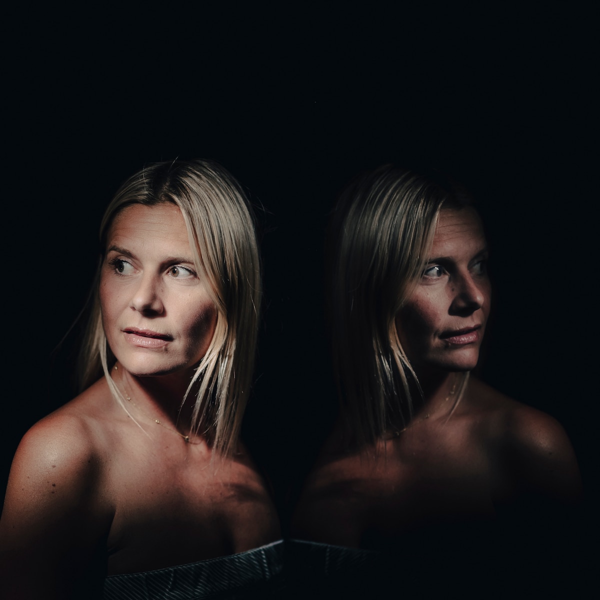 Actrice Nathalie Meskens: 'Ik had zelfs geen controle meer over mijn eigen  ademhaling' | De Morgen