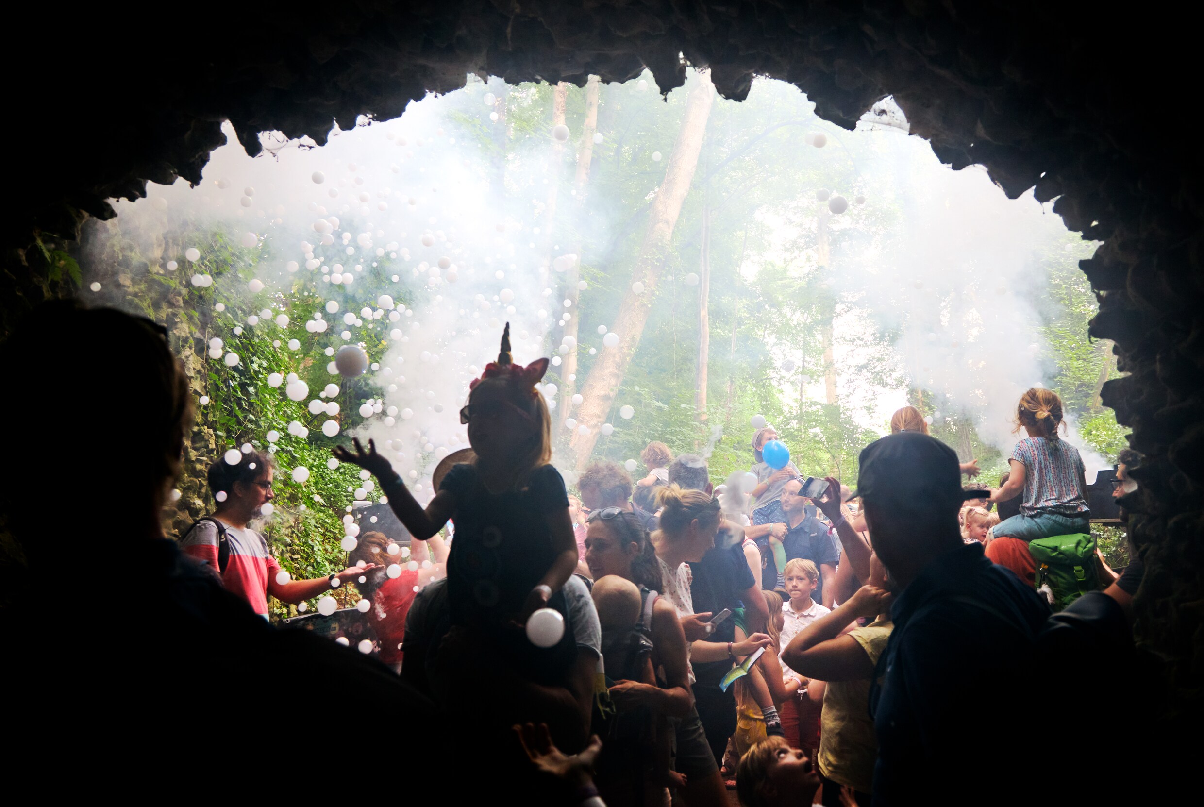 Win een familieticket voor Wonderweekend 2023 | De Morgen