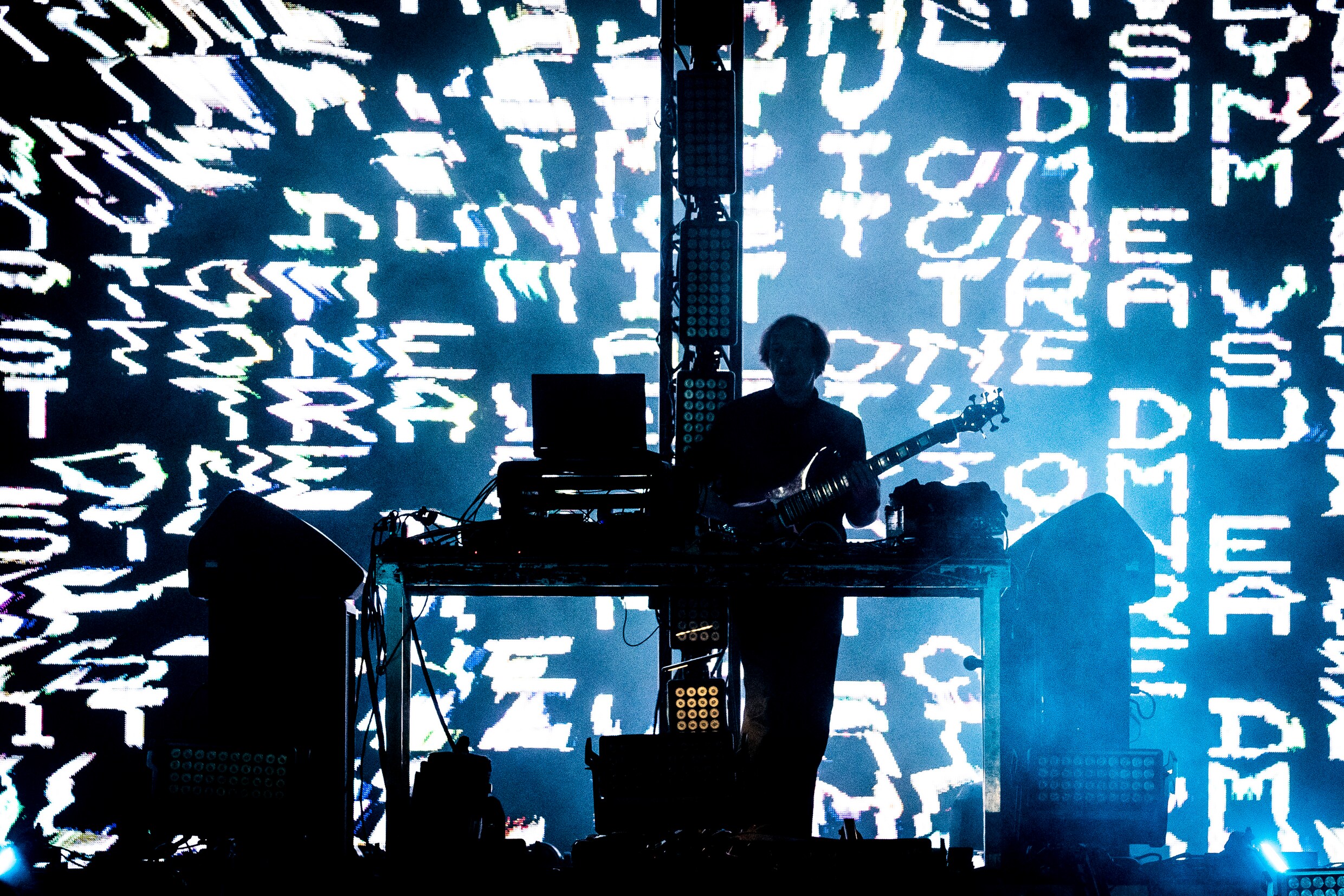 ‘Dostrotime’ van Squarepusher: een obsceen orkest van één ★★★★☆ | De Morgen