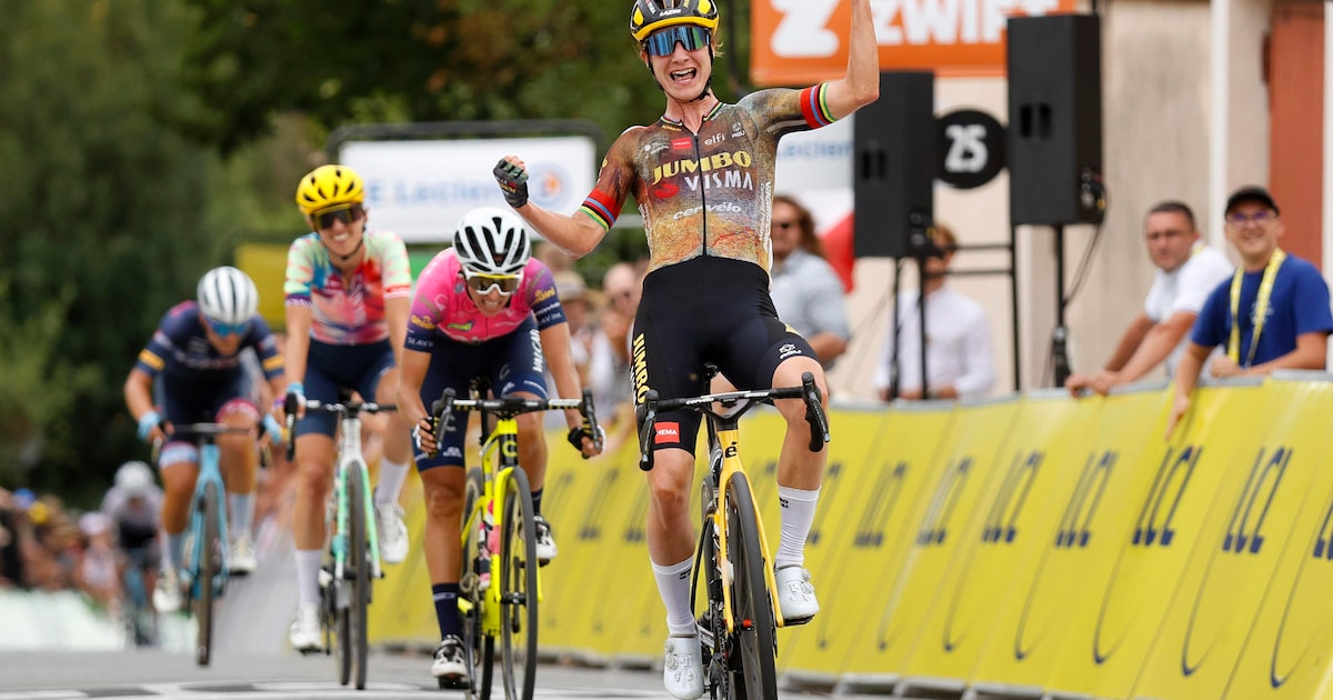 tour de france femmes morgen