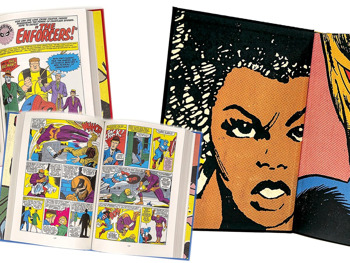 Ook Marvel-comics zijn wereldliteratuur, vindt de deftige Britse