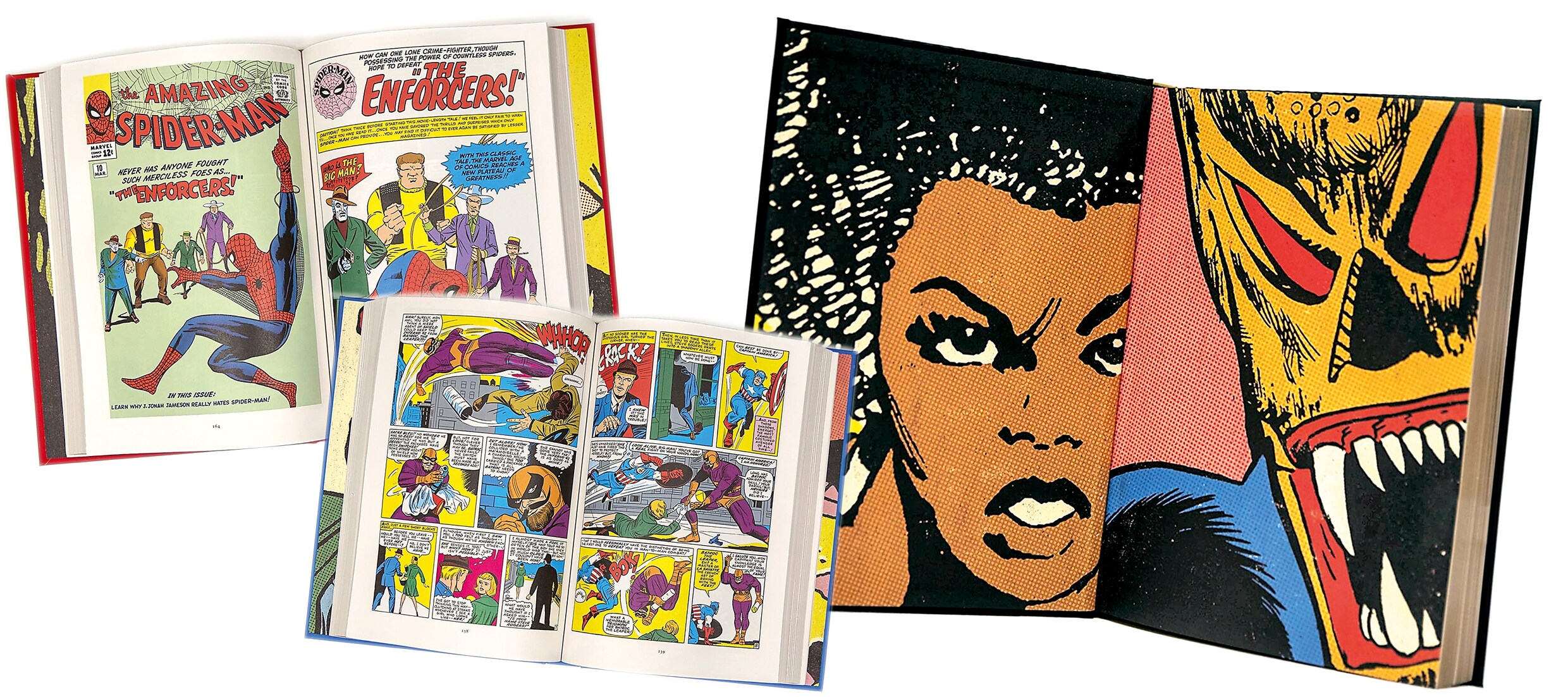 Ook Marvel-comics zijn wereldliteratuur, vindt de deftige Britse