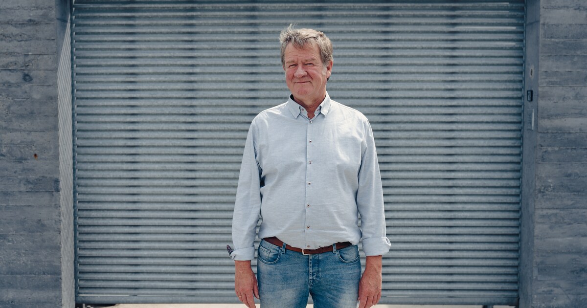 Wouter Torfs: ‘Ik zal nooit een burn-out krijgen. Ik heb nul aanleg ...