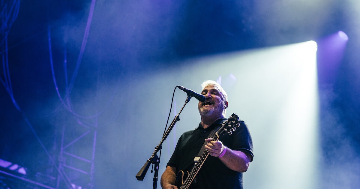 Greg Dulli, frontman van The Afghan Whigs: ‘De ondergang trekt ons ...
