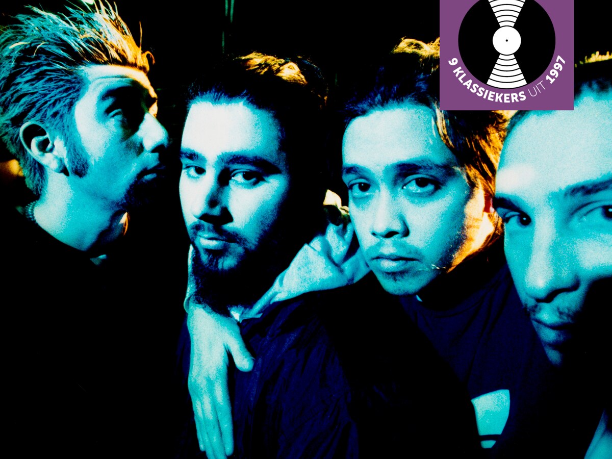 25 jaar geleden bracht Deftones 'Around the Fur' uit: zoveel meer