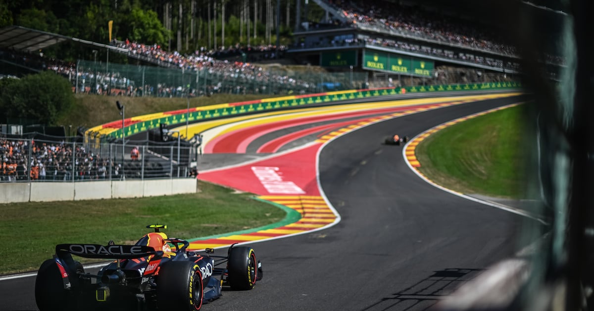 Verstappen En Co Racen Ook Volgend Jaar In Spa Francorchamps De Morgen