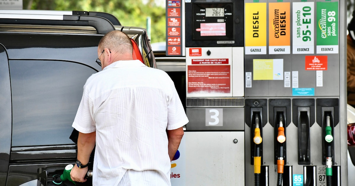 Prijs Voor Benzine Stijgt Al Voor Vierde Keer In Een Maand: ‘Alle ...