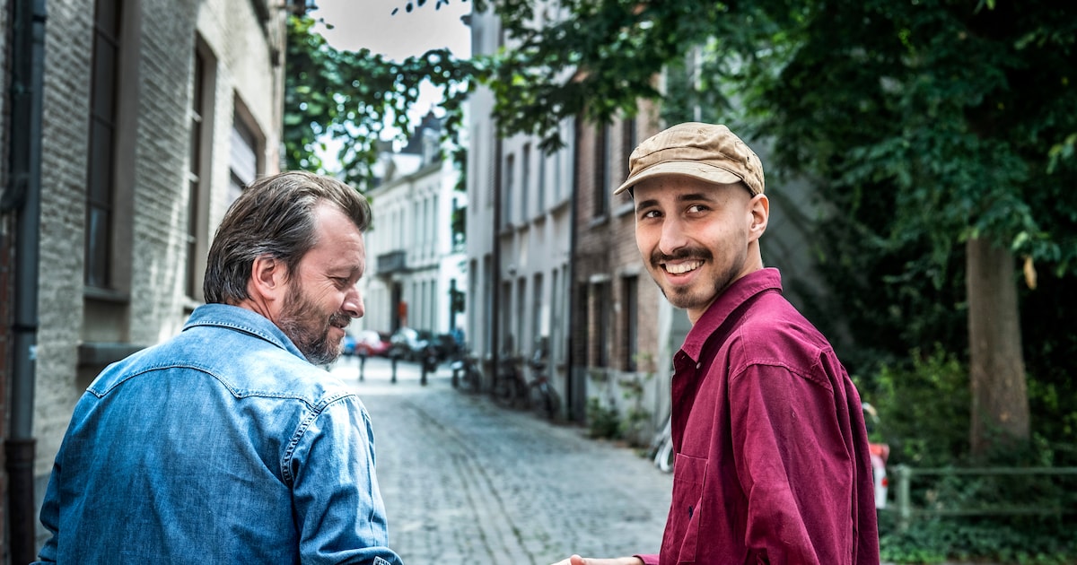 Tore, de zoon van Mathias Sercu, is 23 en onherroepelijk ziek: 'Ik heb de  beste ouders van de wereld. Ze zijn bereid om mee te gaan in mijn wensen' |  De Morgen