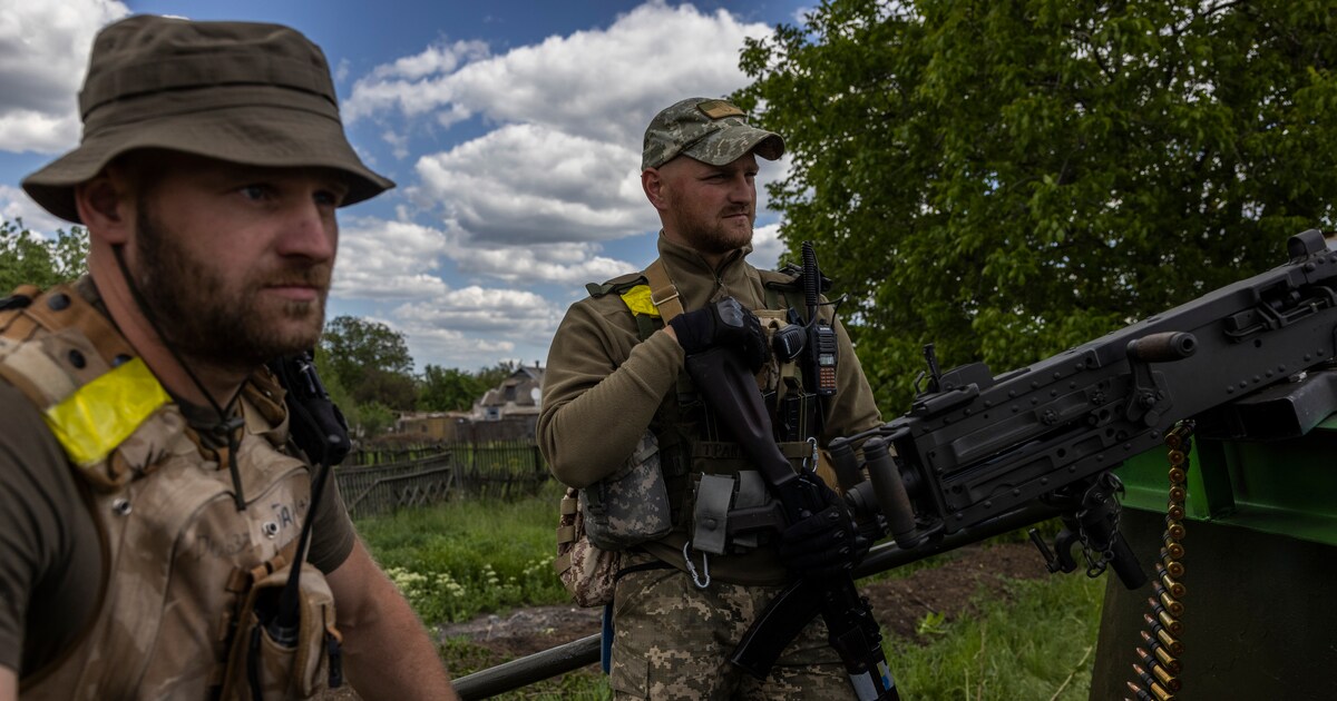‘De activiteiten op de Krim markeren wellicht een nieuwe fase in de oorlog’: het Oekraïens leger is 