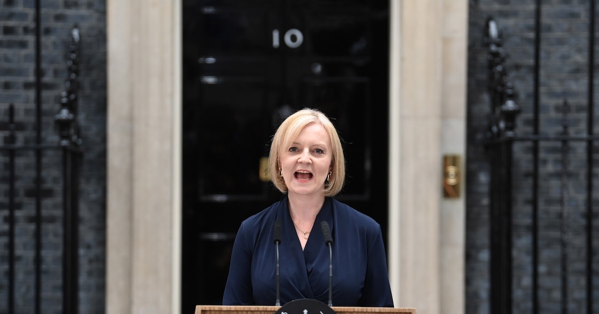British Prime Minister Liz Truss wants to make Britain ‘modern and brilliant’ through a series of reforms