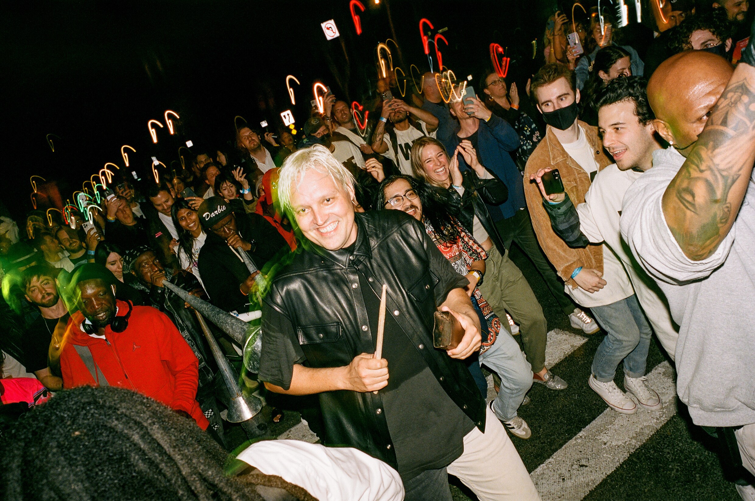 Tickets tegen een spotprijs, maar Arcade Fire leek niet gecanceld in ...